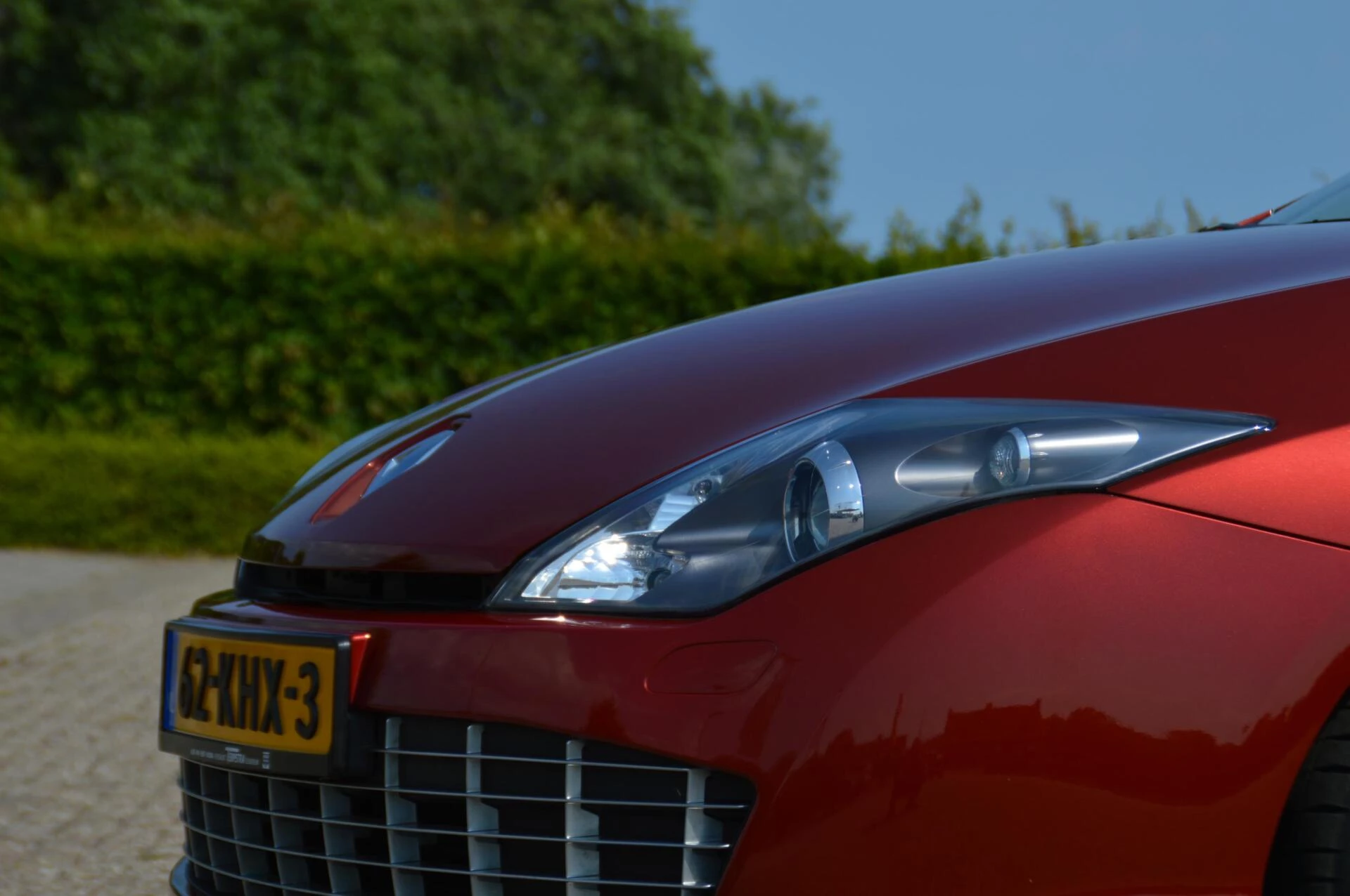 Hoofdafbeelding Renault Laguna