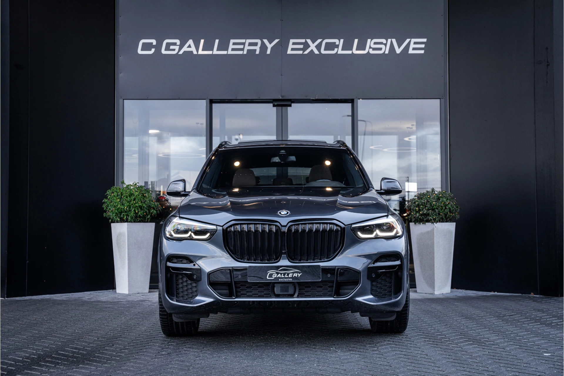 Hoofdafbeelding BMW X5