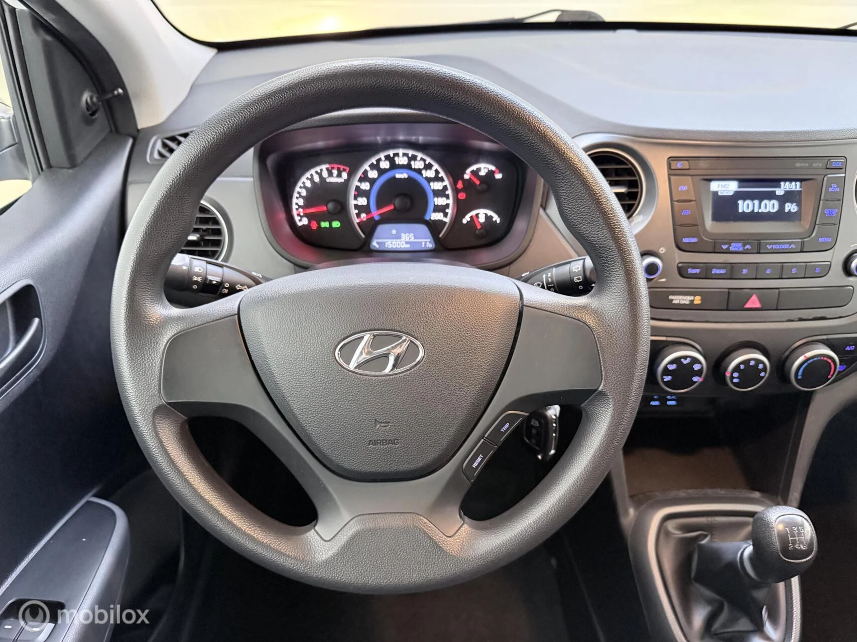 Hoofdafbeelding Hyundai i10