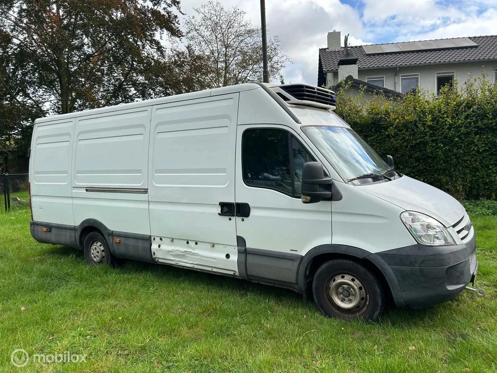 Hoofdafbeelding Iveco Daily