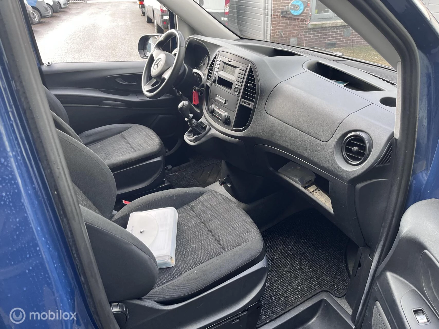 Hoofdafbeelding Mercedes-Benz Vito