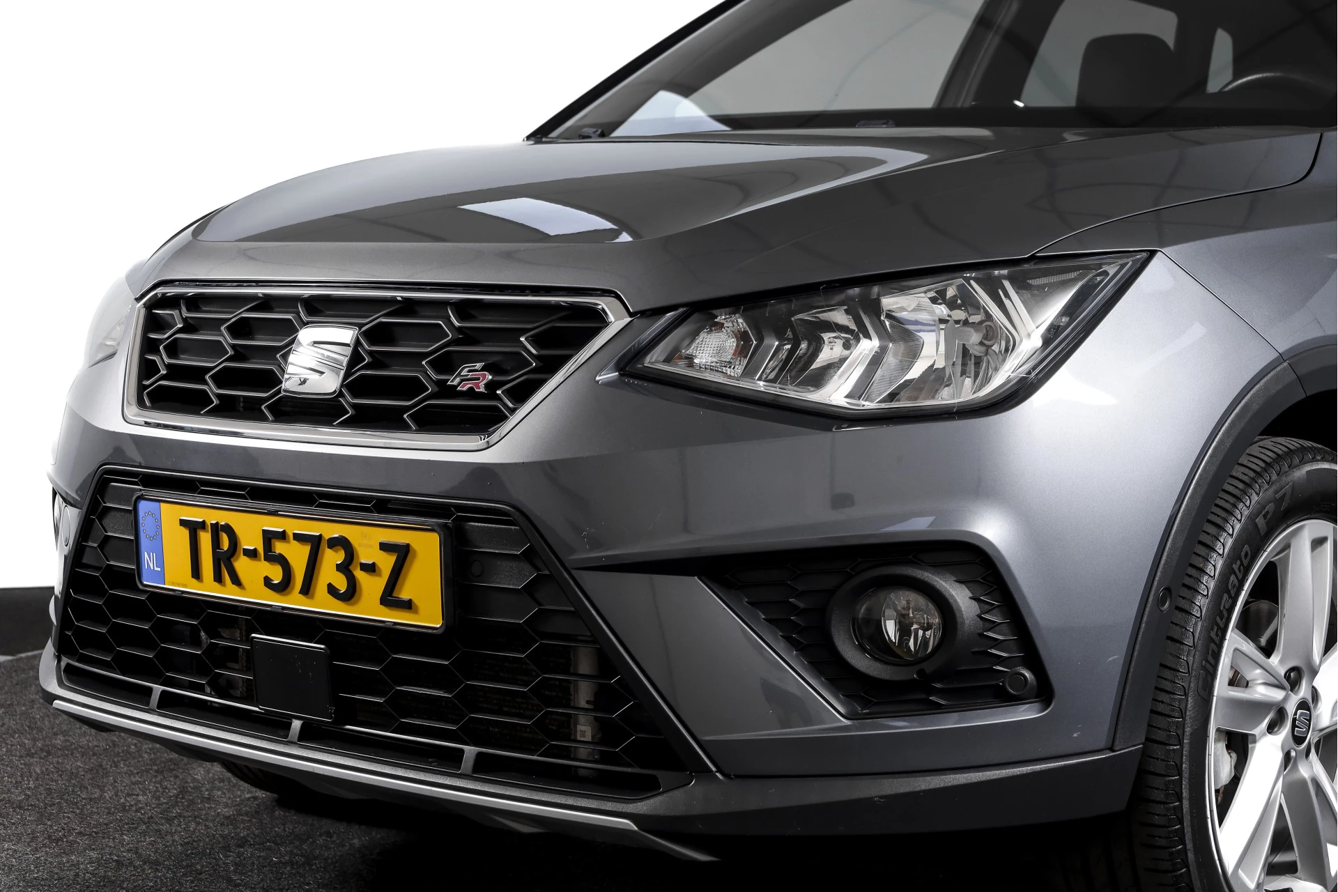 Hoofdafbeelding SEAT Arona