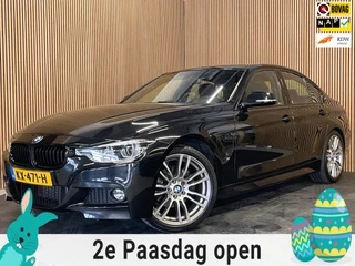 BMW 3-serie 330e Centennial High Executive|M-PAKKET|M-SPORT|BLACK EDITION|CLIMATE+CRUISE CONTROL|NAVIGATIE|NL-AUTO|NAP|MARGE|