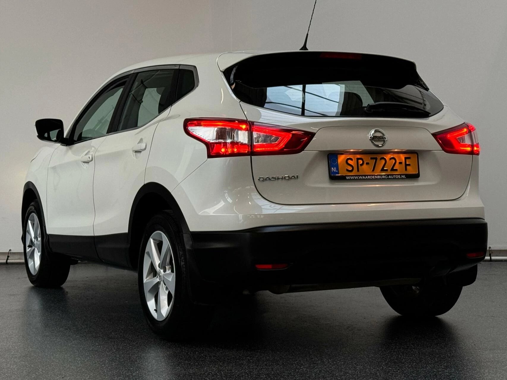 Hoofdafbeelding Nissan QASHQAI