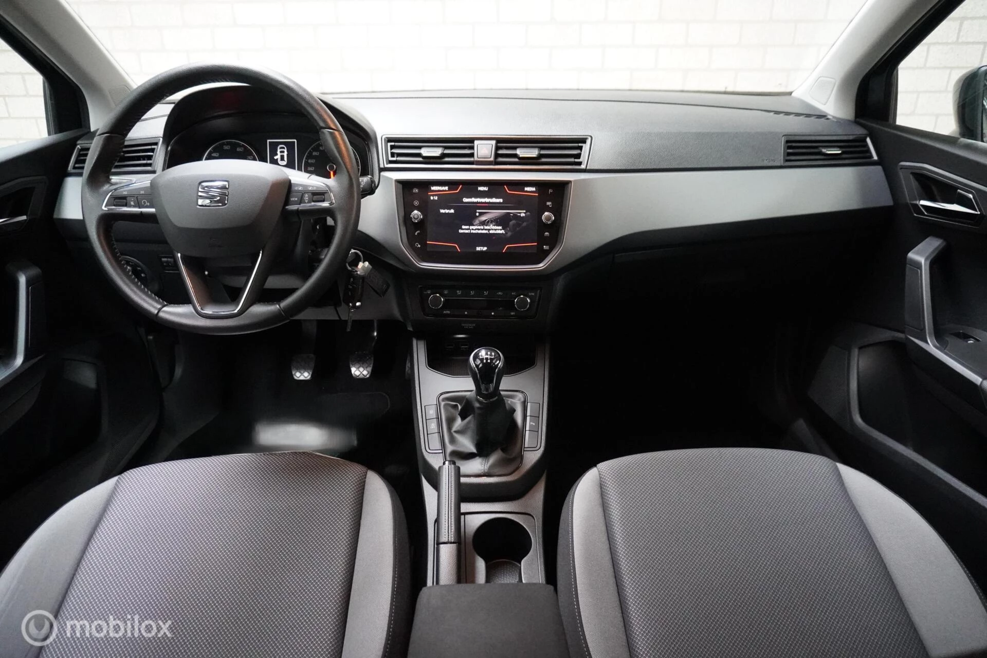 Hoofdafbeelding SEAT Ibiza