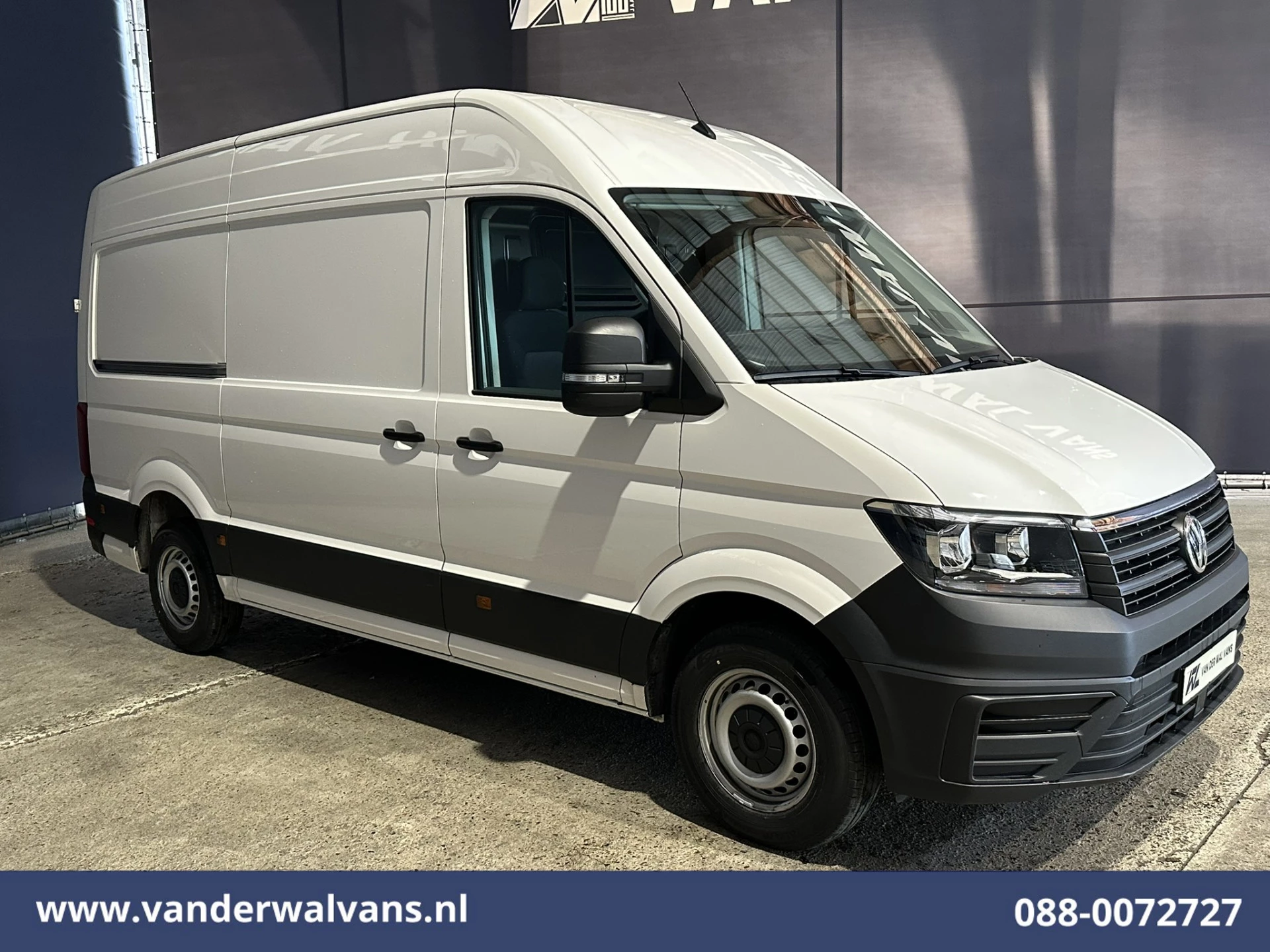 Hoofdafbeelding Volkswagen Crafter