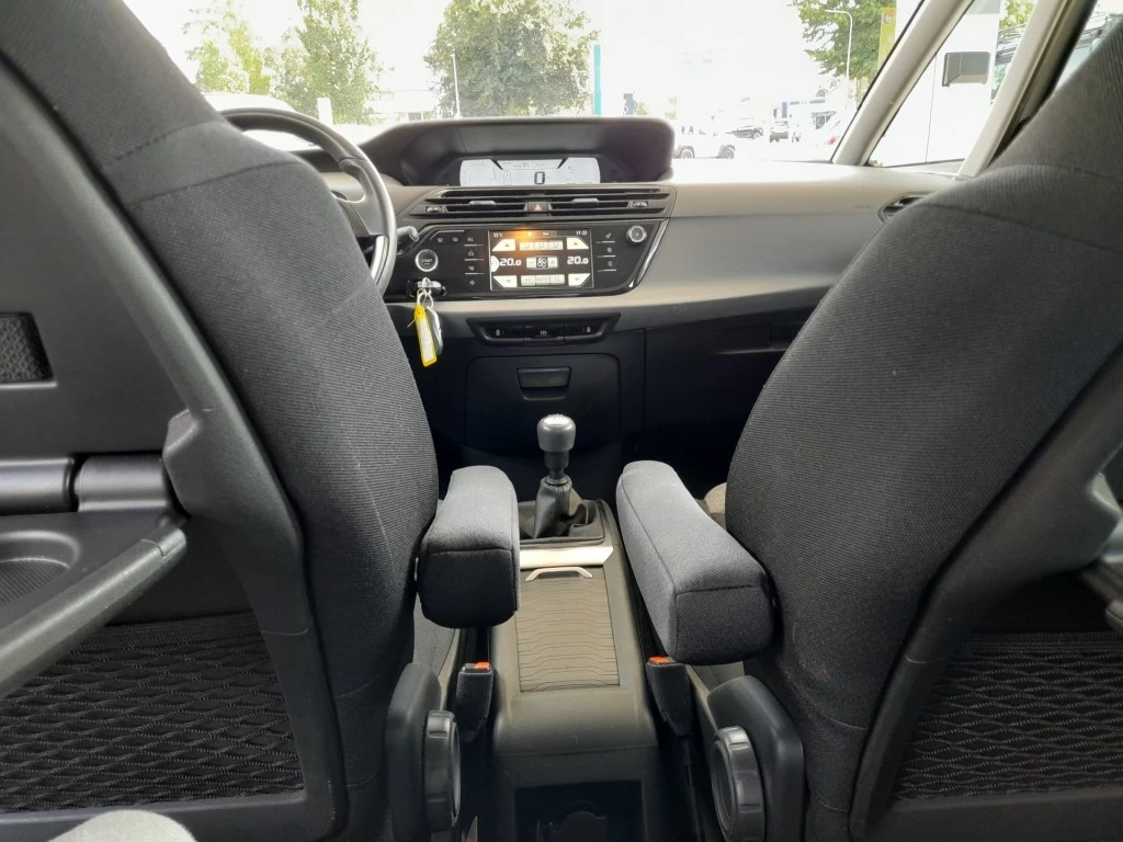 Hoofdafbeelding Citroën C4 Picasso