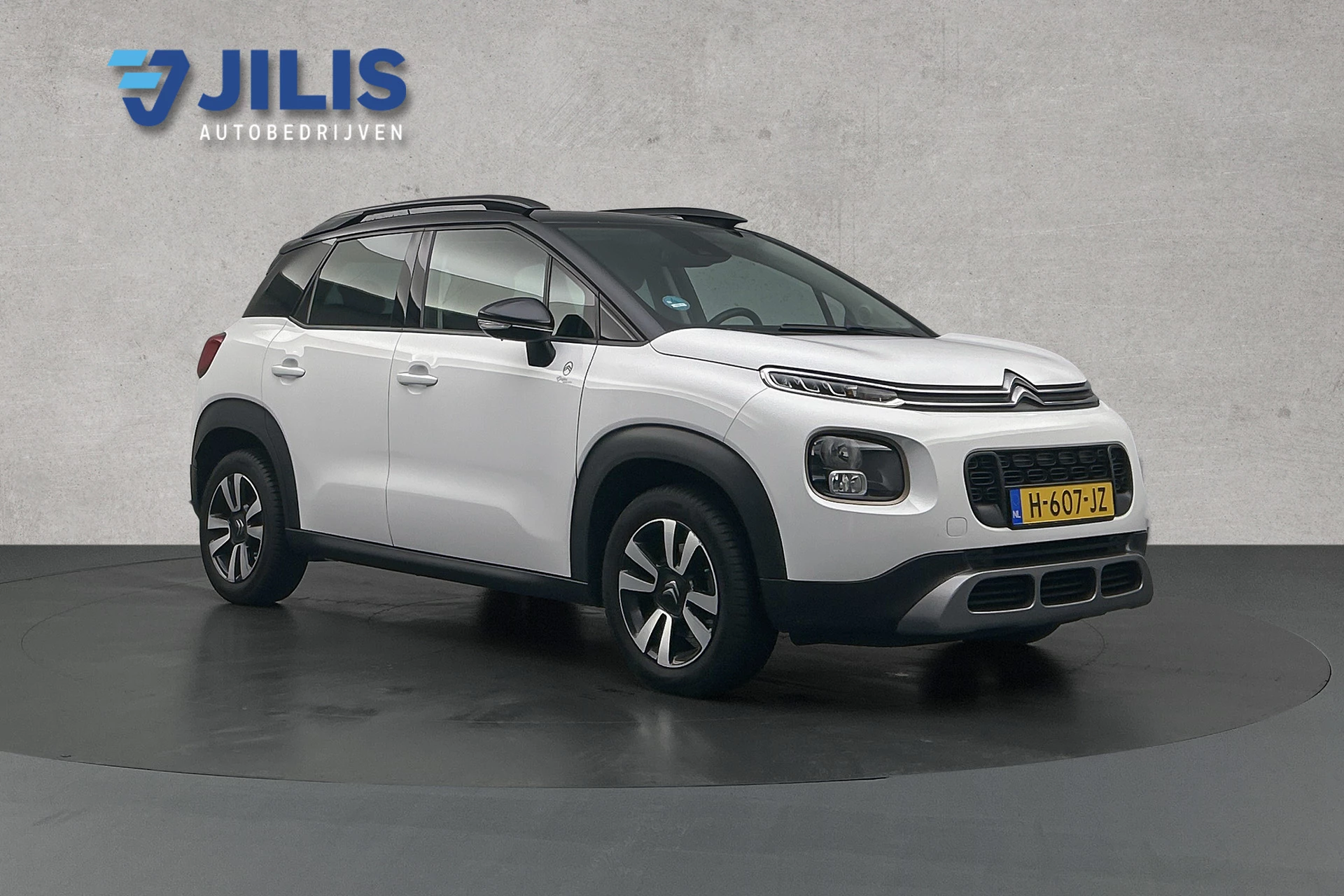 Hoofdafbeelding Citroën C3 Aircross