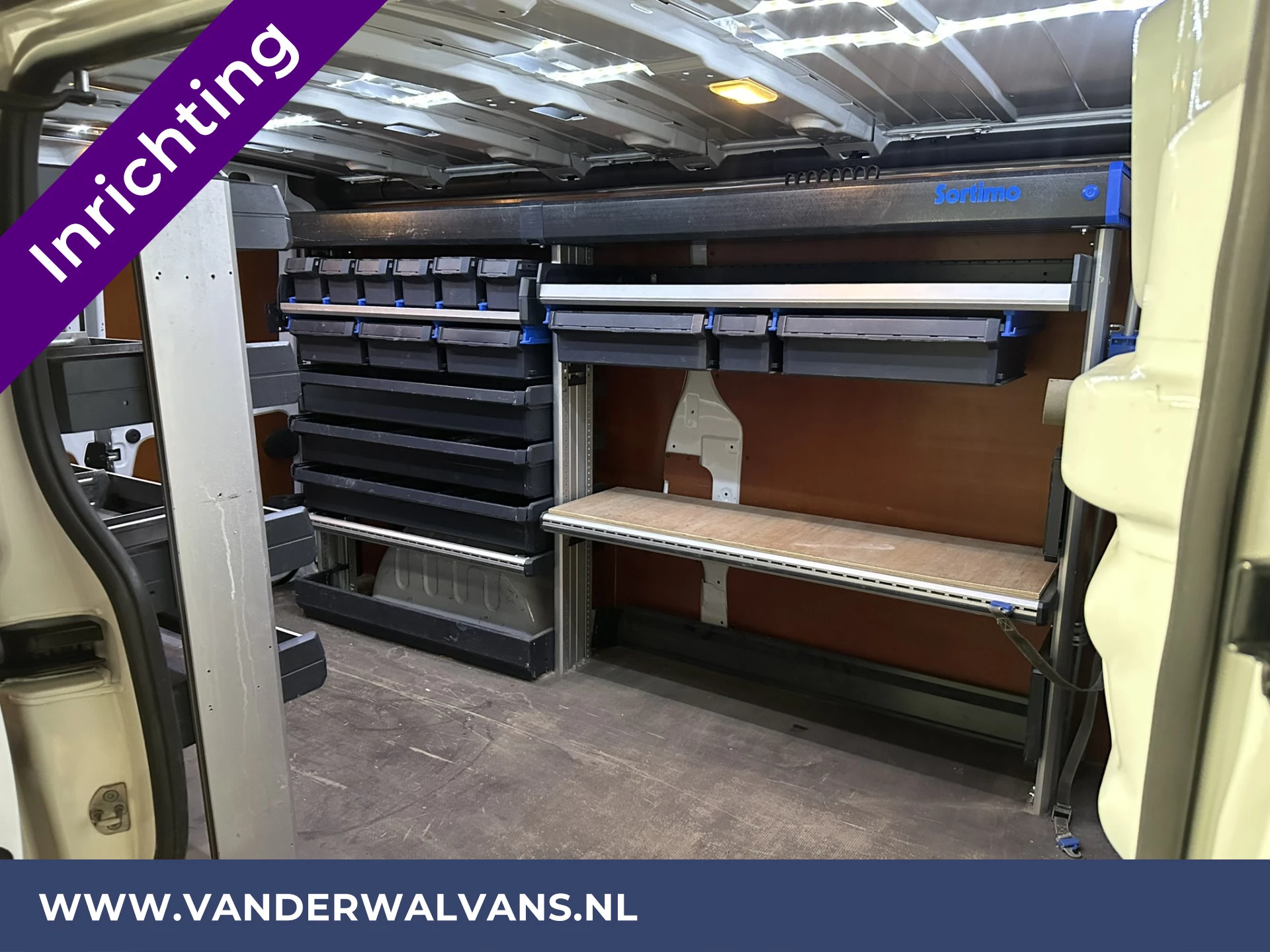 Hoofdafbeelding Opel Vivaro