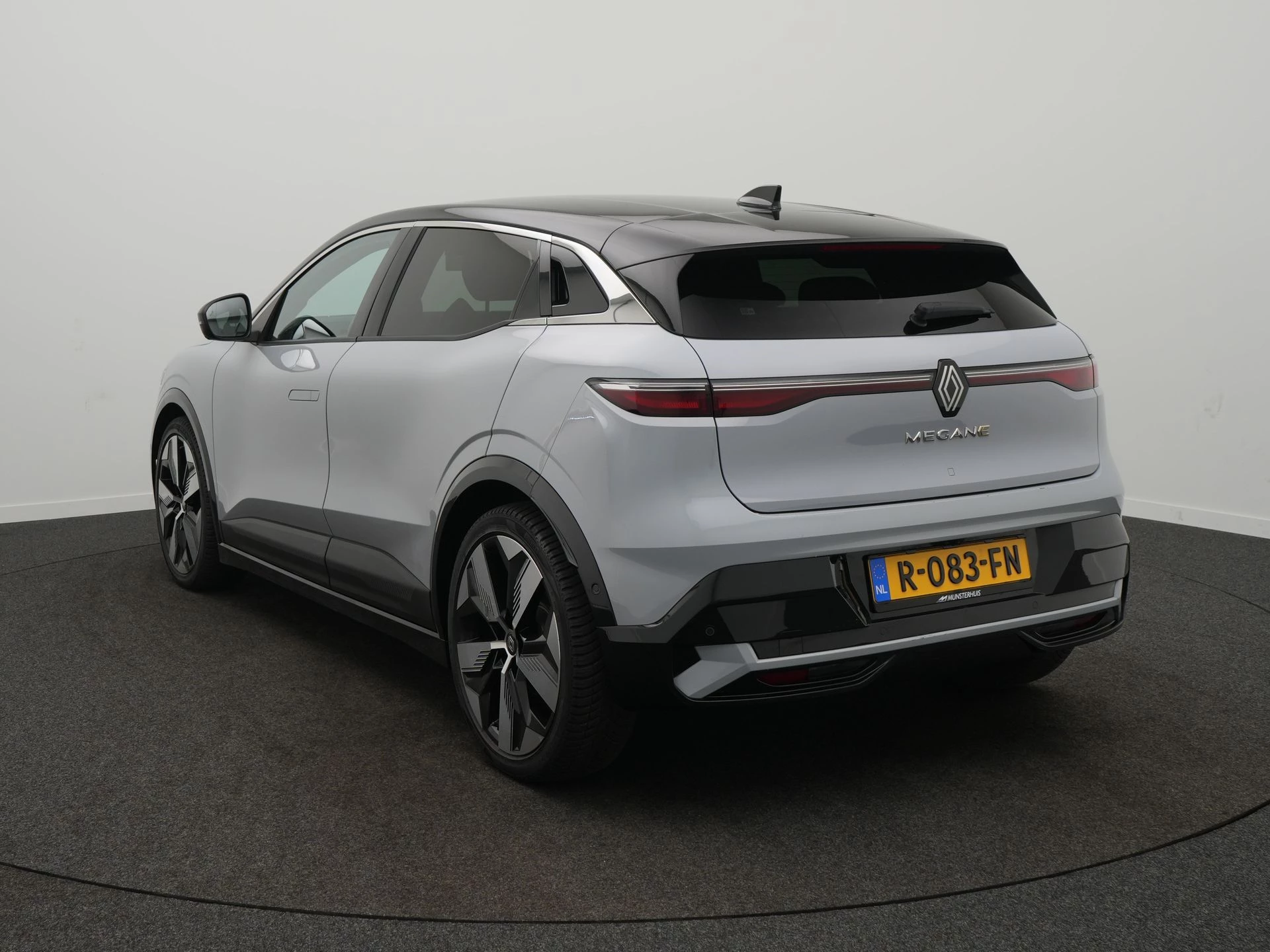 Hoofdafbeelding Renault Megane E-Tech