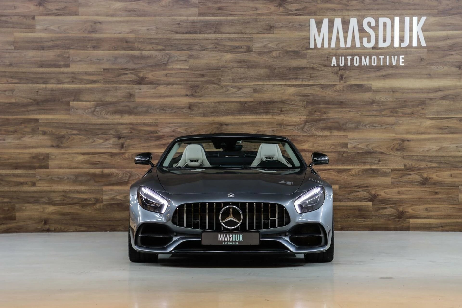 Hoofdafbeelding Mercedes-Benz AMG GT