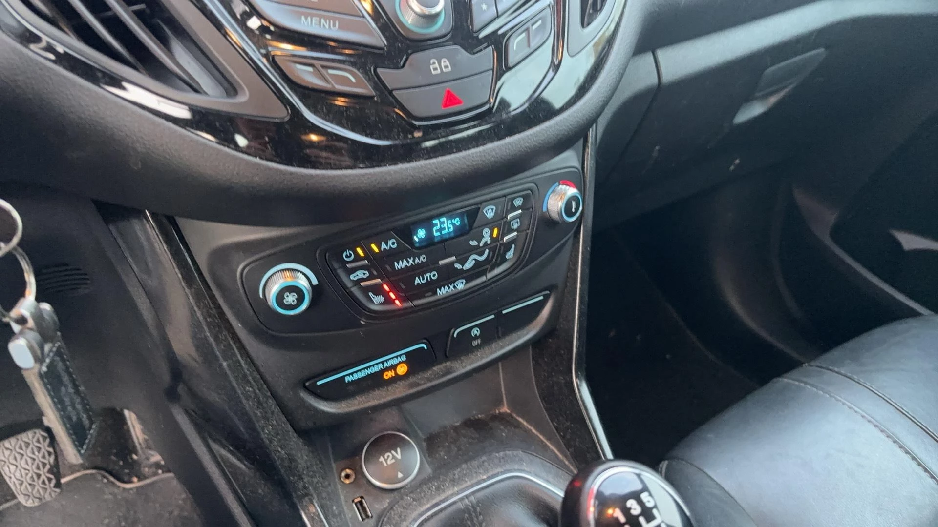 Hoofdafbeelding Ford B-MAX