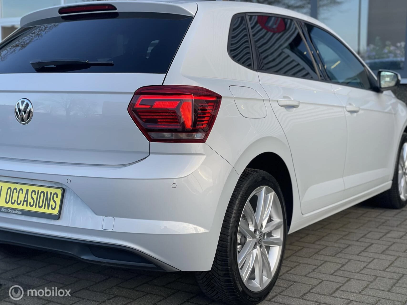 Hoofdafbeelding Volkswagen Polo