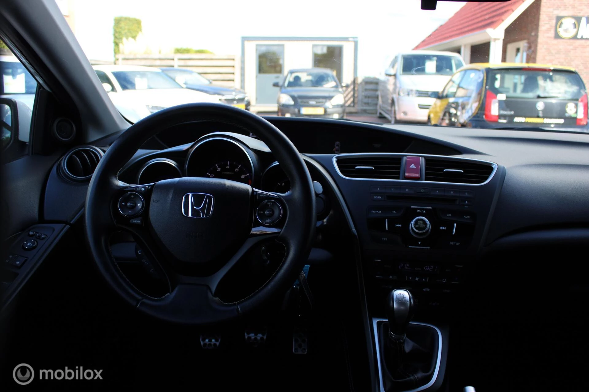 Hoofdafbeelding Honda Civic