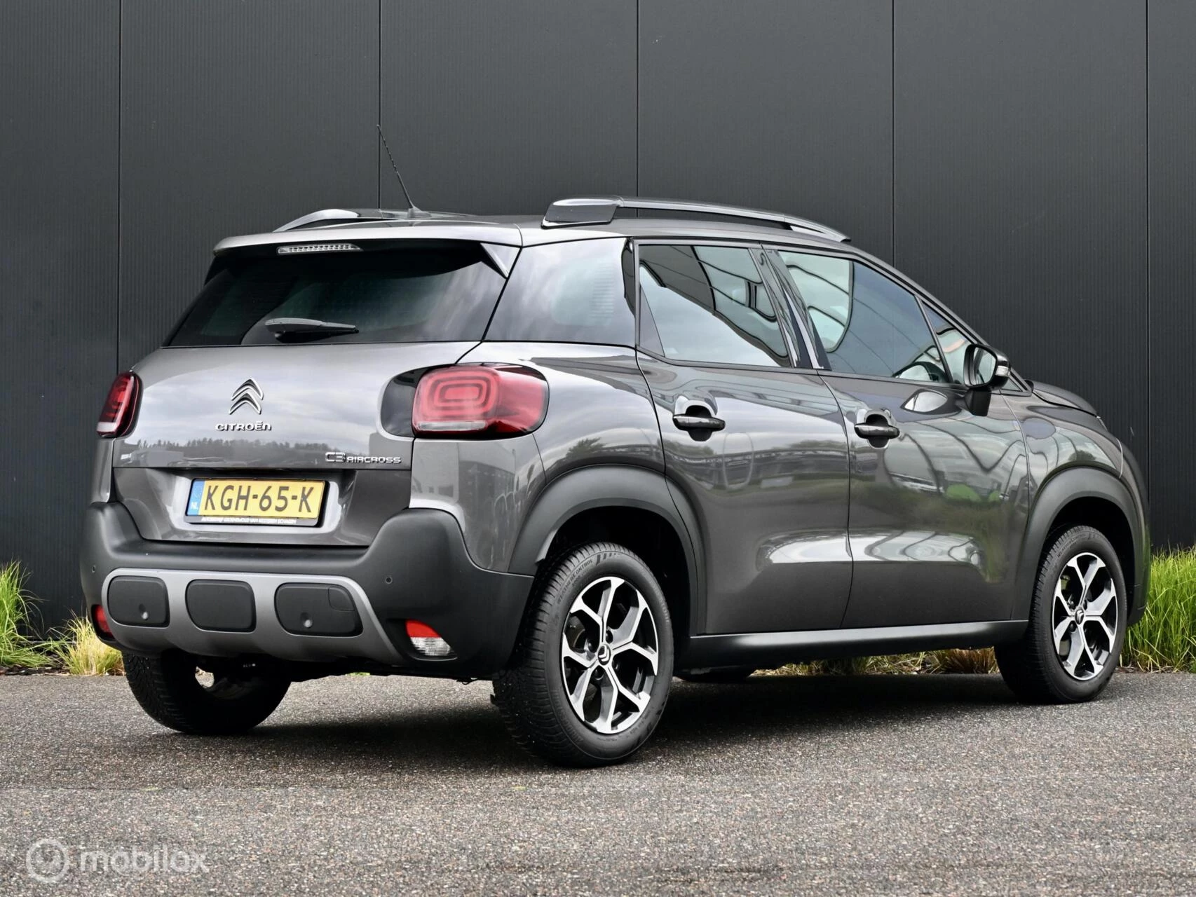 Hoofdafbeelding Citroën C3 Aircross