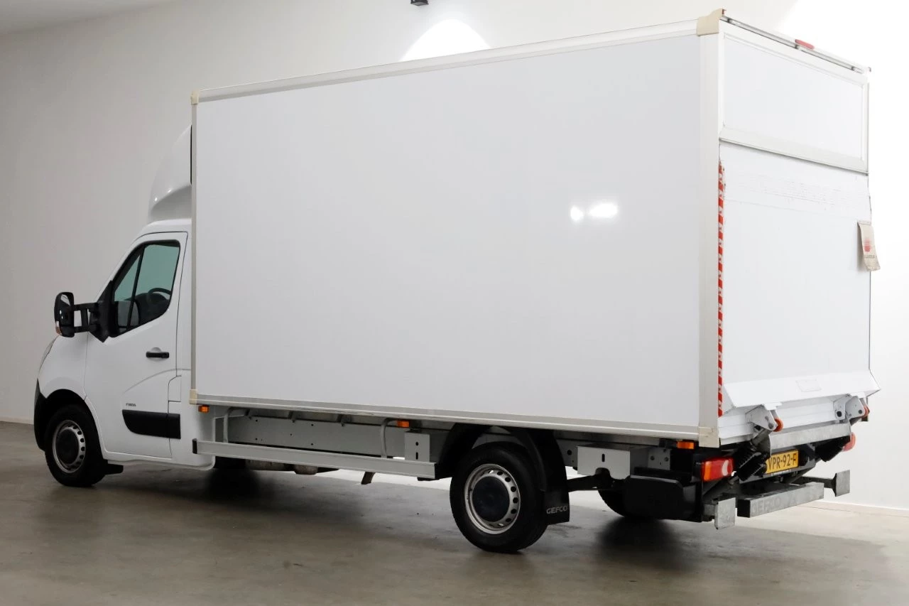 Hoofdafbeelding Opel Movano