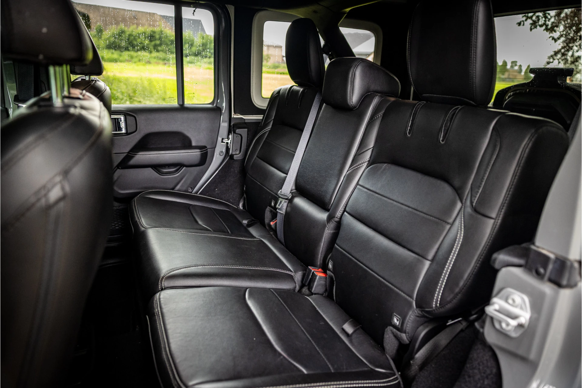 Hoofdafbeelding Jeep Wrangler