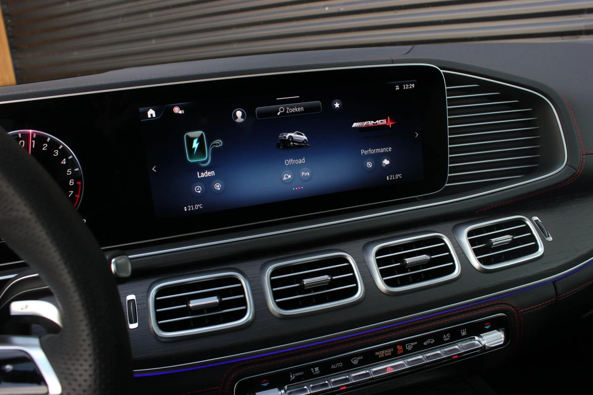 Hoofdafbeelding Mercedes-Benz GLE