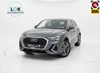 Hoofdafbeelding Audi Q3 Audi Q3 Sportback 35 TFSI S Edition  360CAMERA|LEDER|LED|CARPLAY