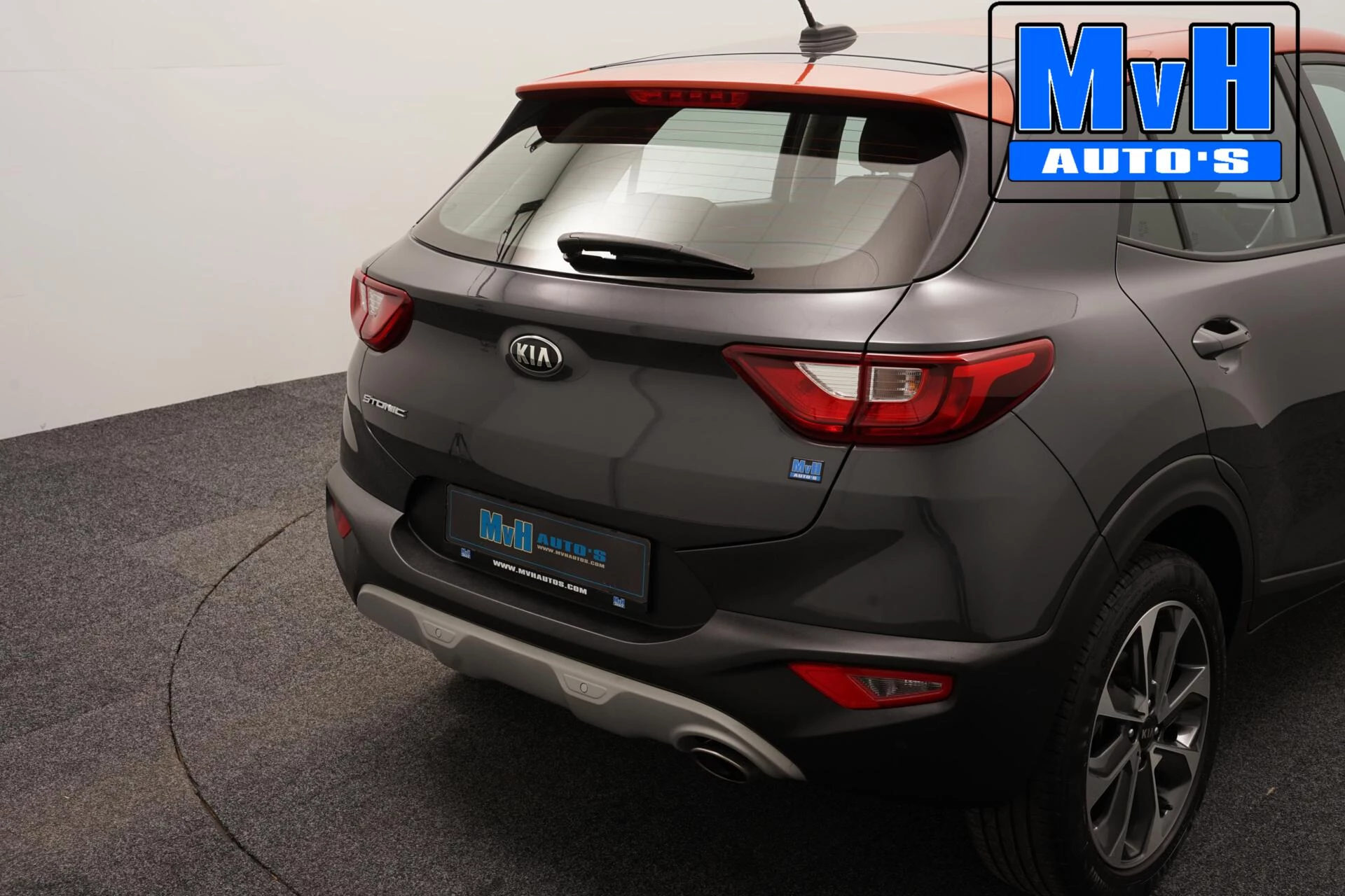 Hoofdafbeelding Kia Stonic