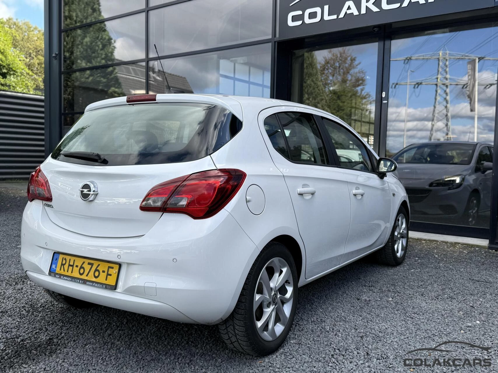 Hoofdafbeelding Opel Corsa