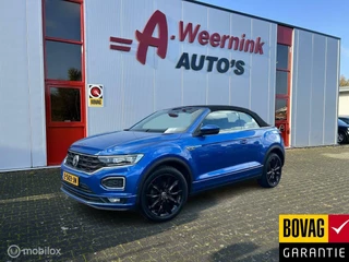 Hoofdafbeelding Volkswagen T-Roc Volkswagen T-Roc Cabrio 1.5 TSI R-Line