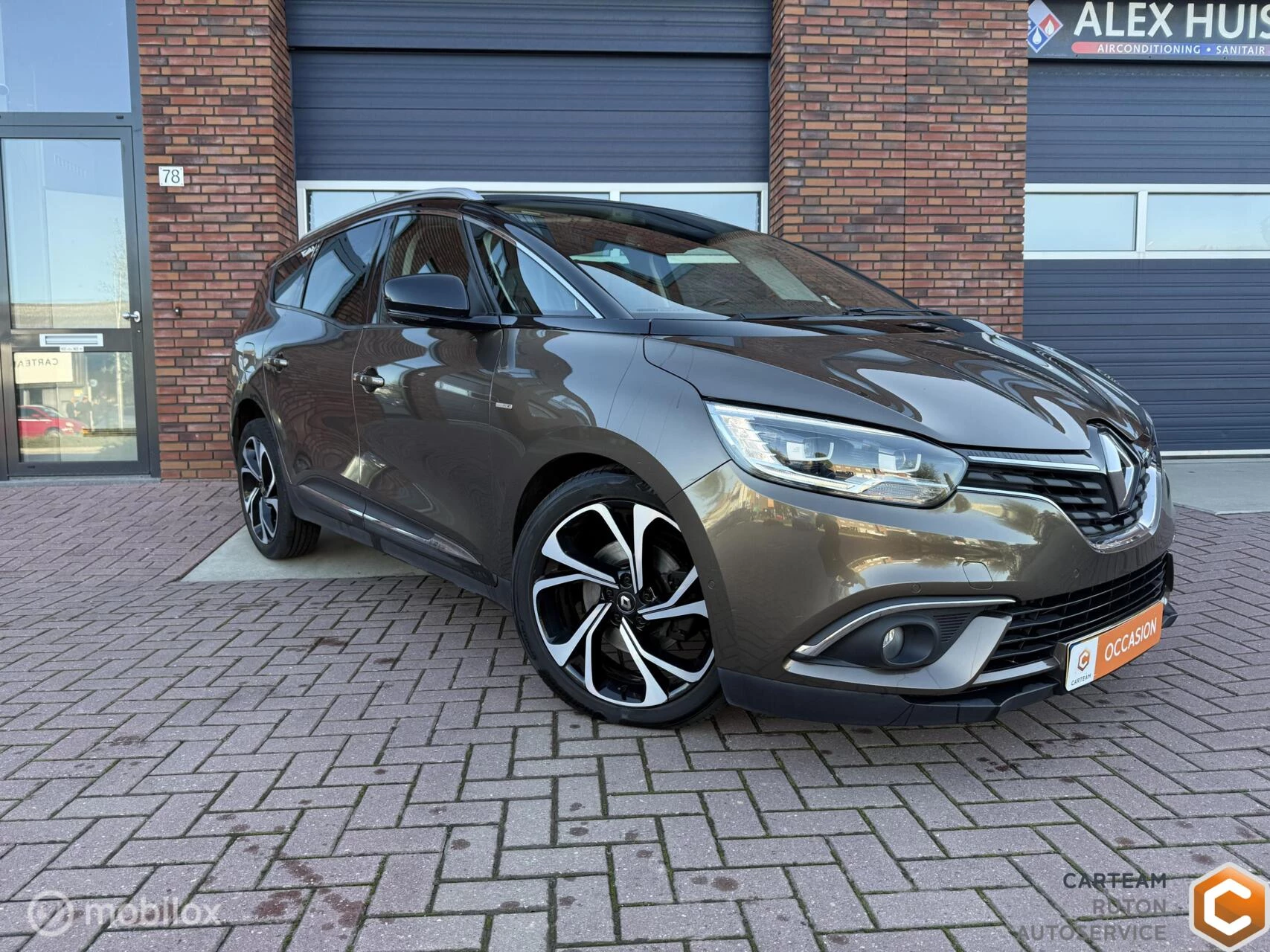 Hoofdafbeelding Renault Scénic