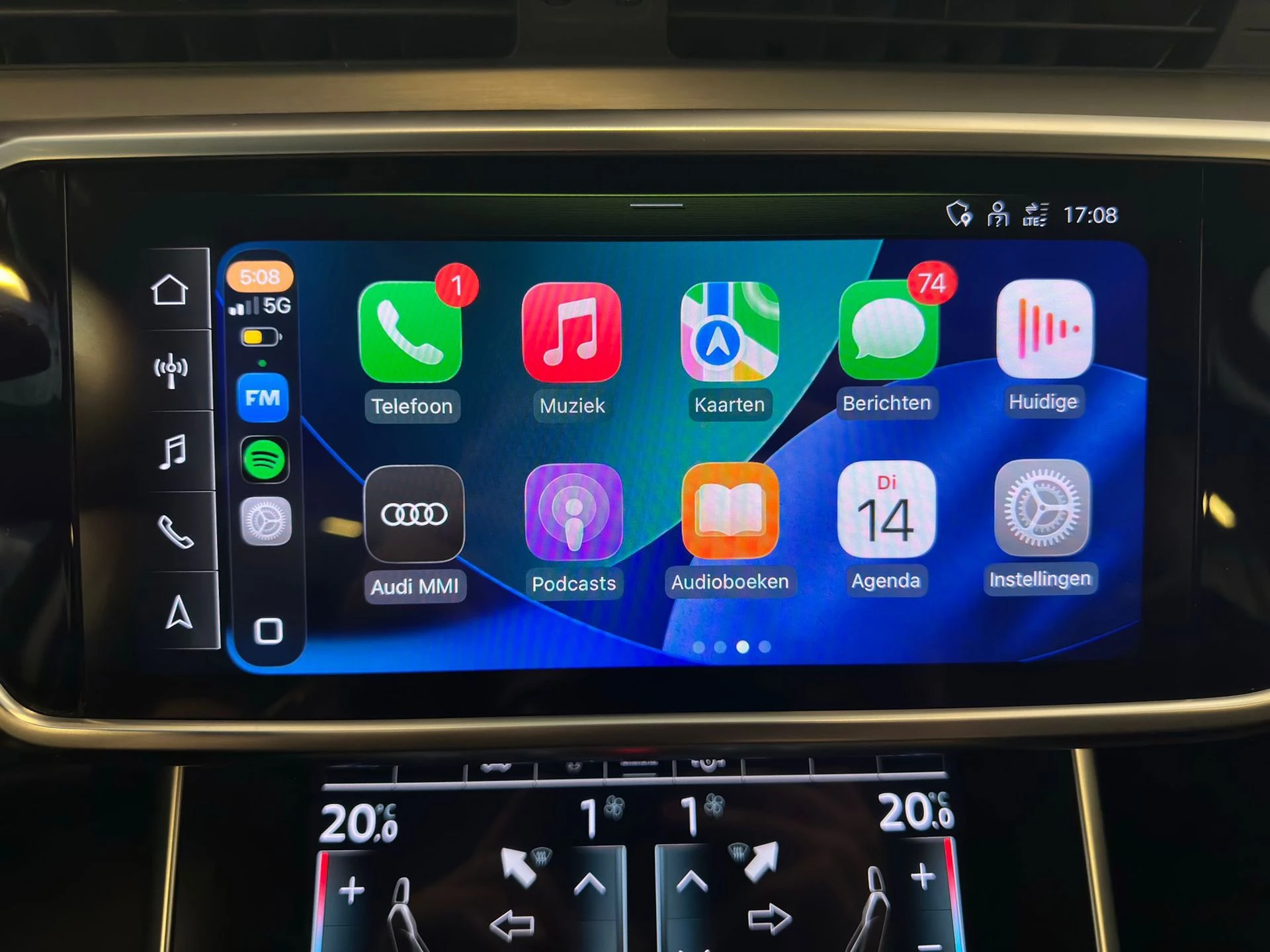 Hoofdafbeelding Audi A6