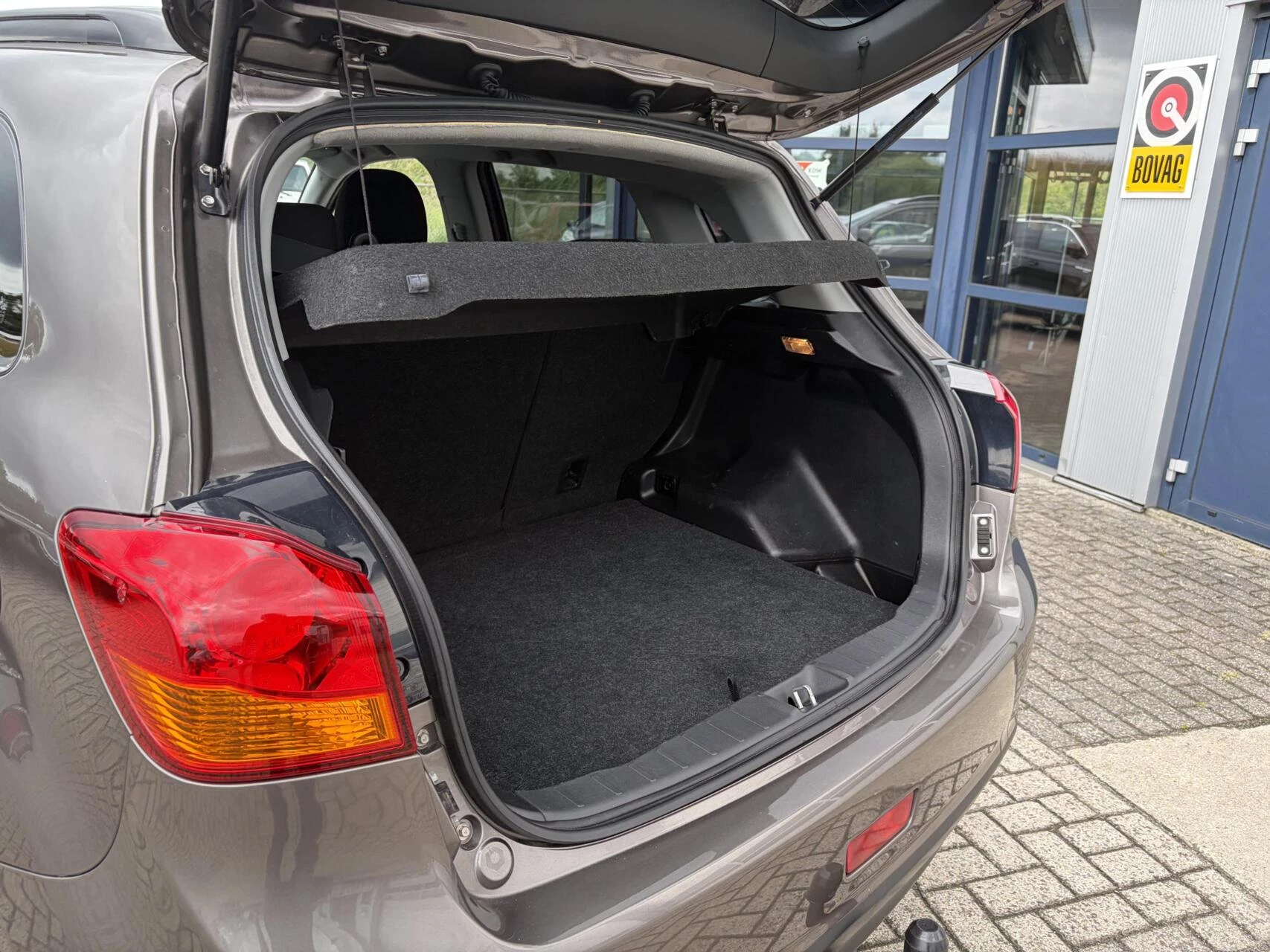 Hoofdafbeelding Mitsubishi ASX