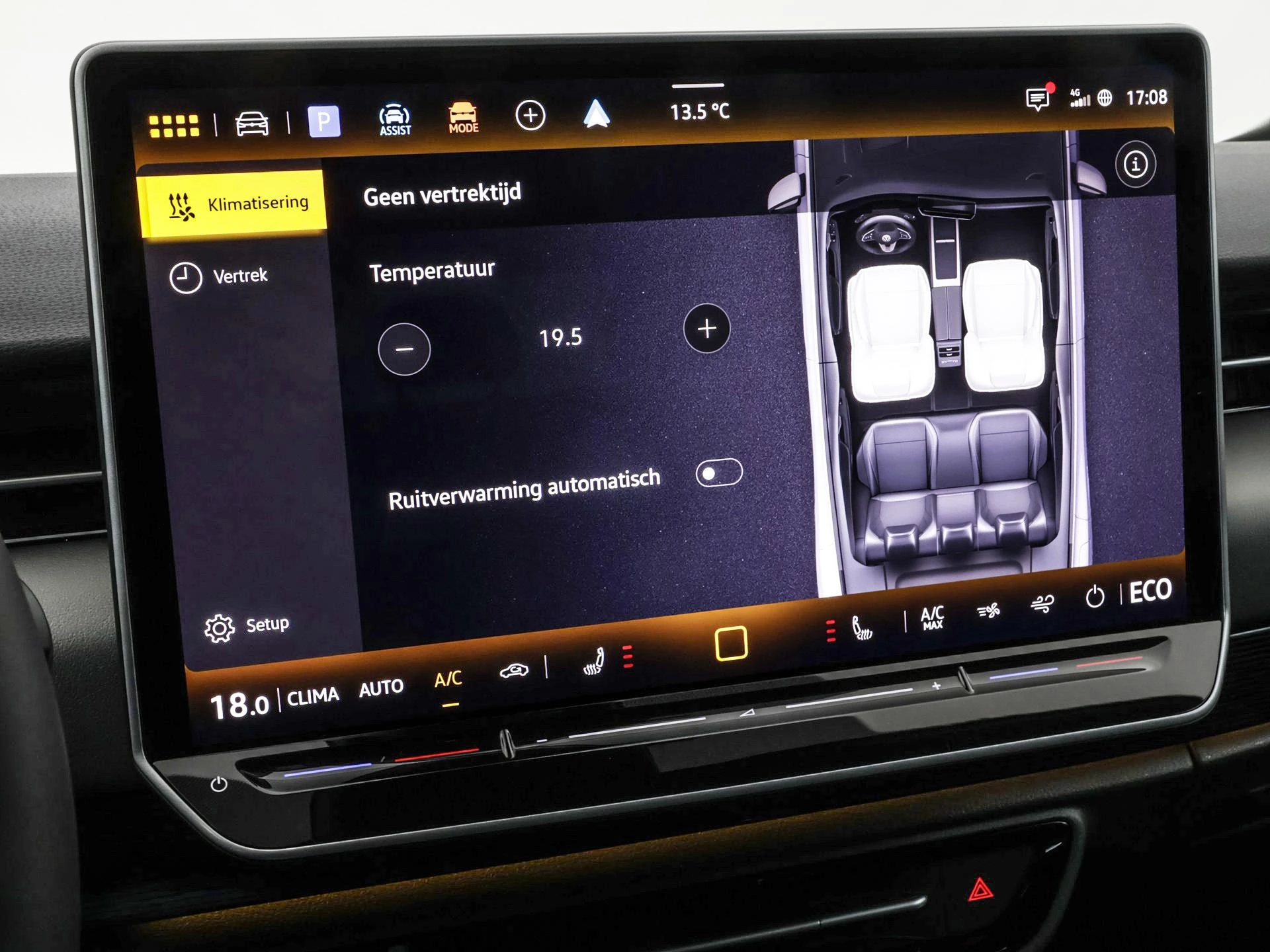 Hoofdafbeelding Volkswagen ID.7