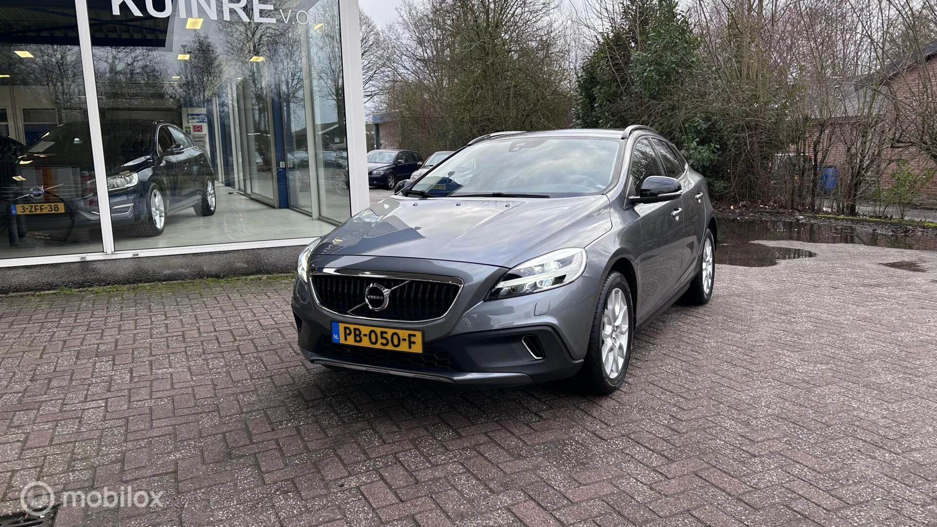 Hoofdafbeelding Volvo V40