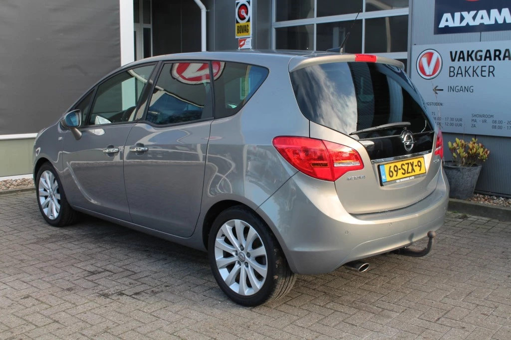 Hoofdafbeelding Opel Meriva
