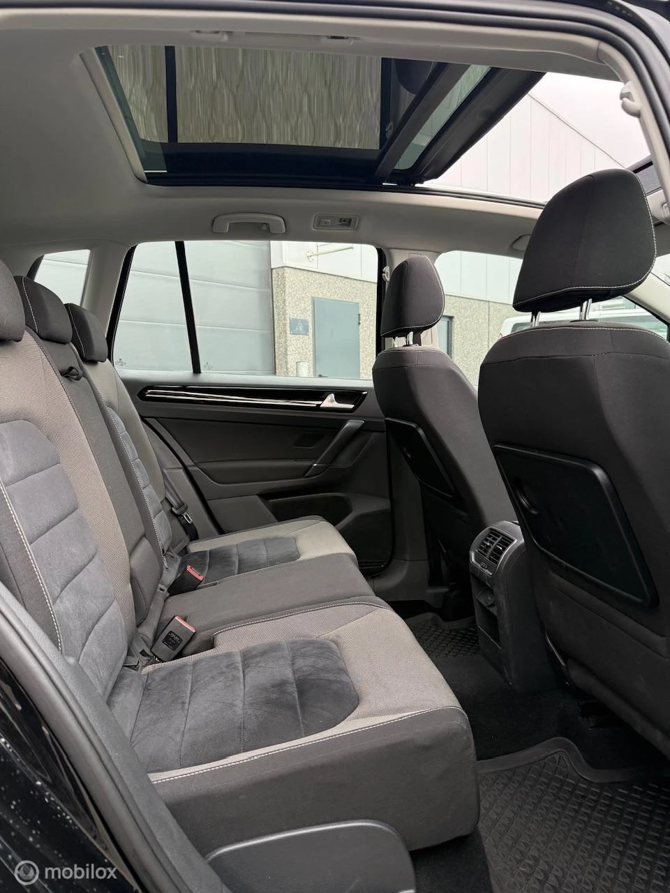 Hoofdafbeelding Volkswagen Golf Sportsvan