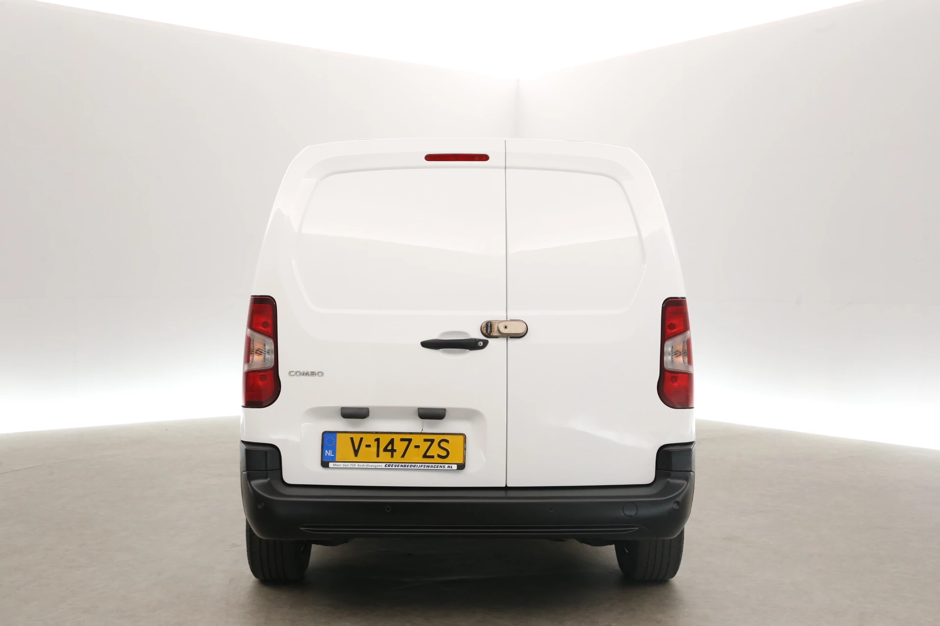 Hoofdafbeelding Opel Combo