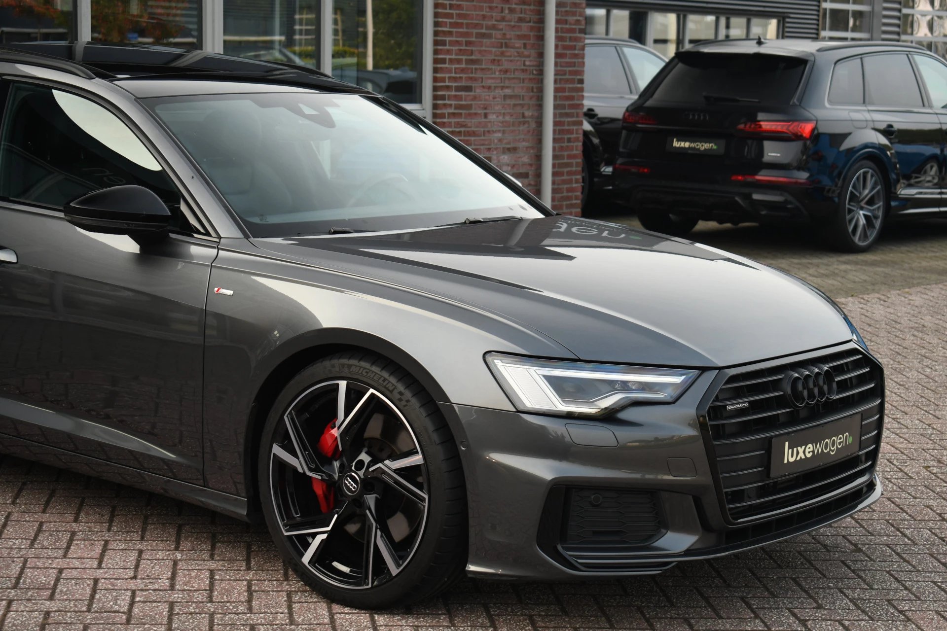 Hoofdafbeelding Audi A6