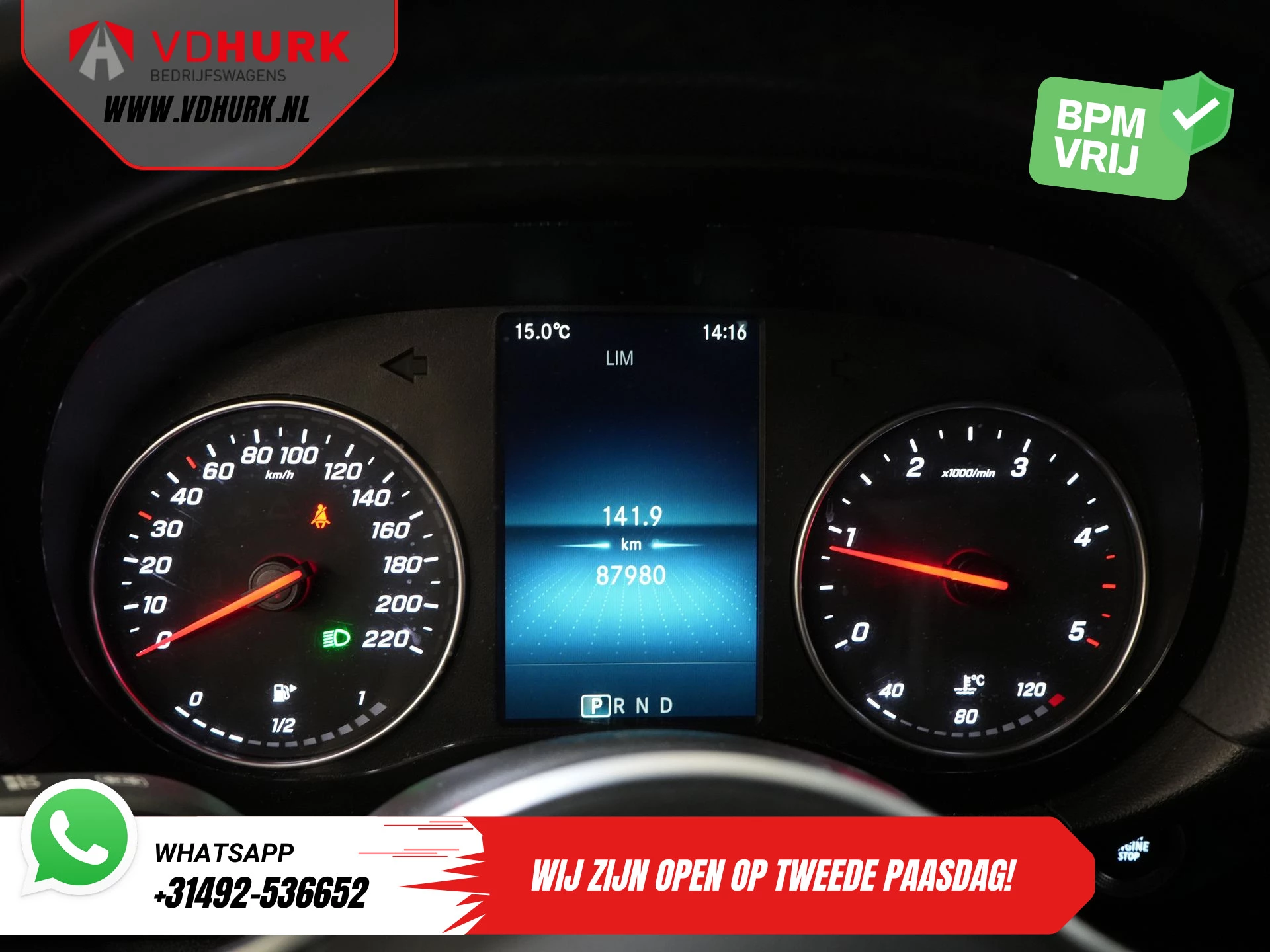 Hoofdafbeelding Mercedes-Benz Citan