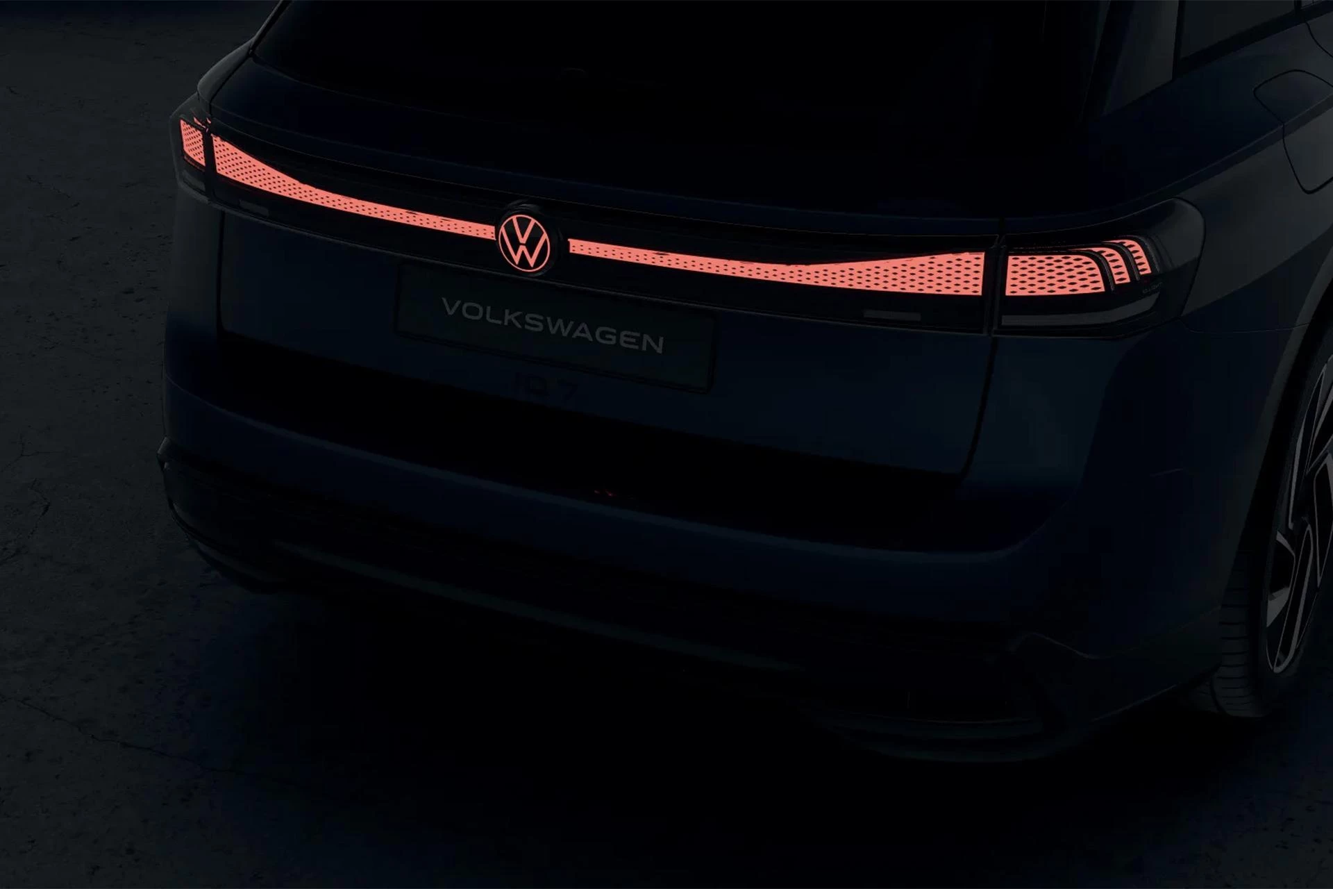 Hoofdafbeelding Volkswagen ID.7