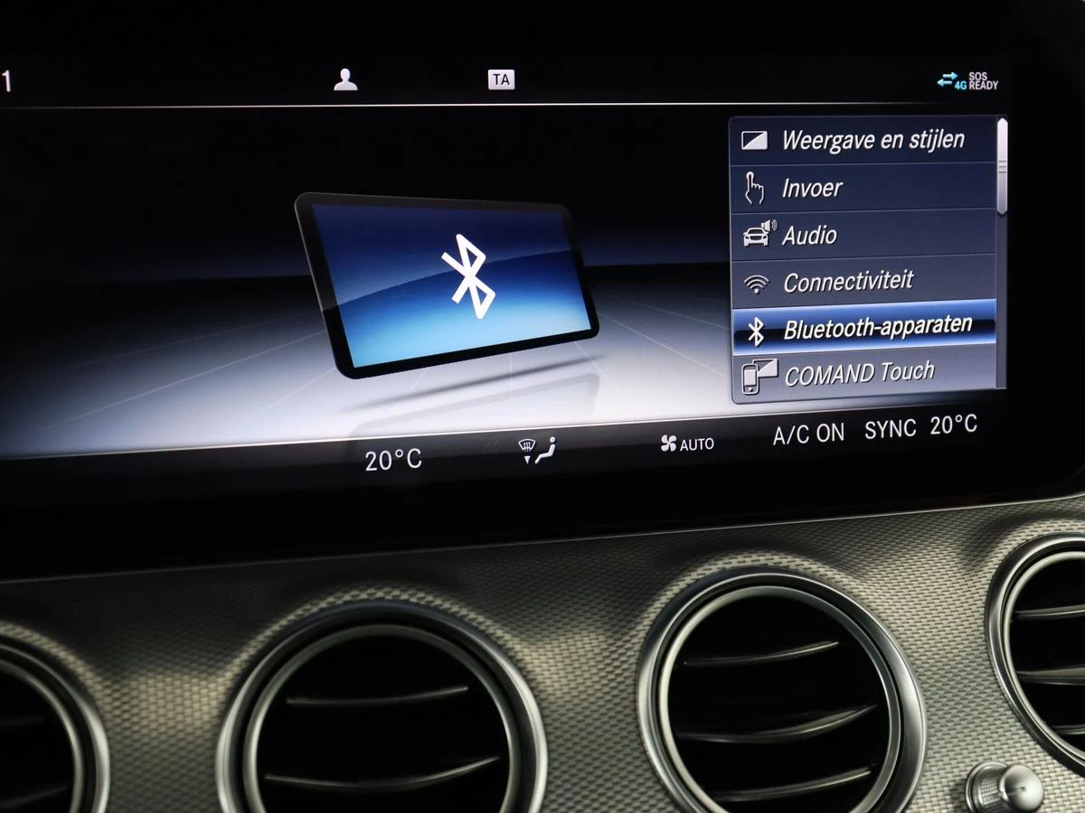 Hoofdafbeelding Mercedes-Benz E-Klasse