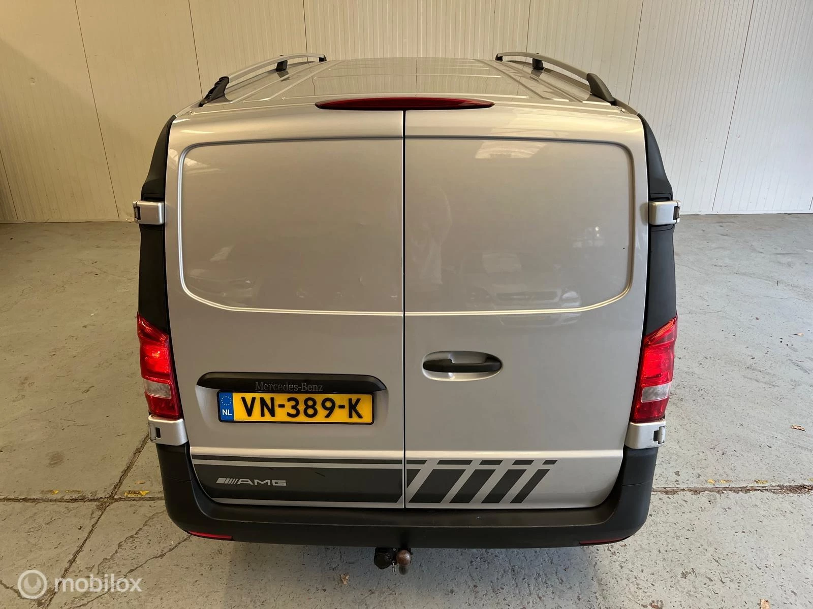 Hoofdafbeelding Mercedes-Benz Vito
