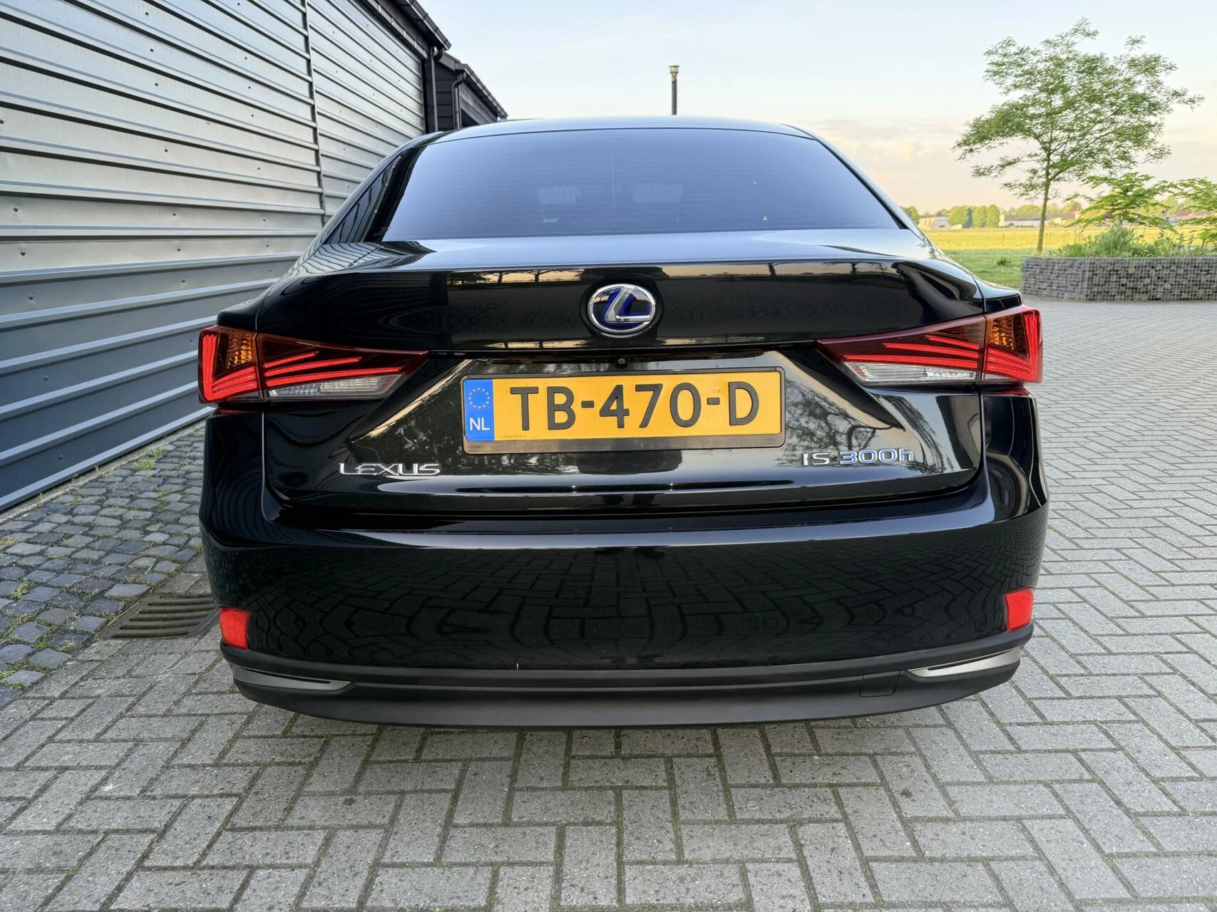 Hoofdafbeelding Lexus IS
