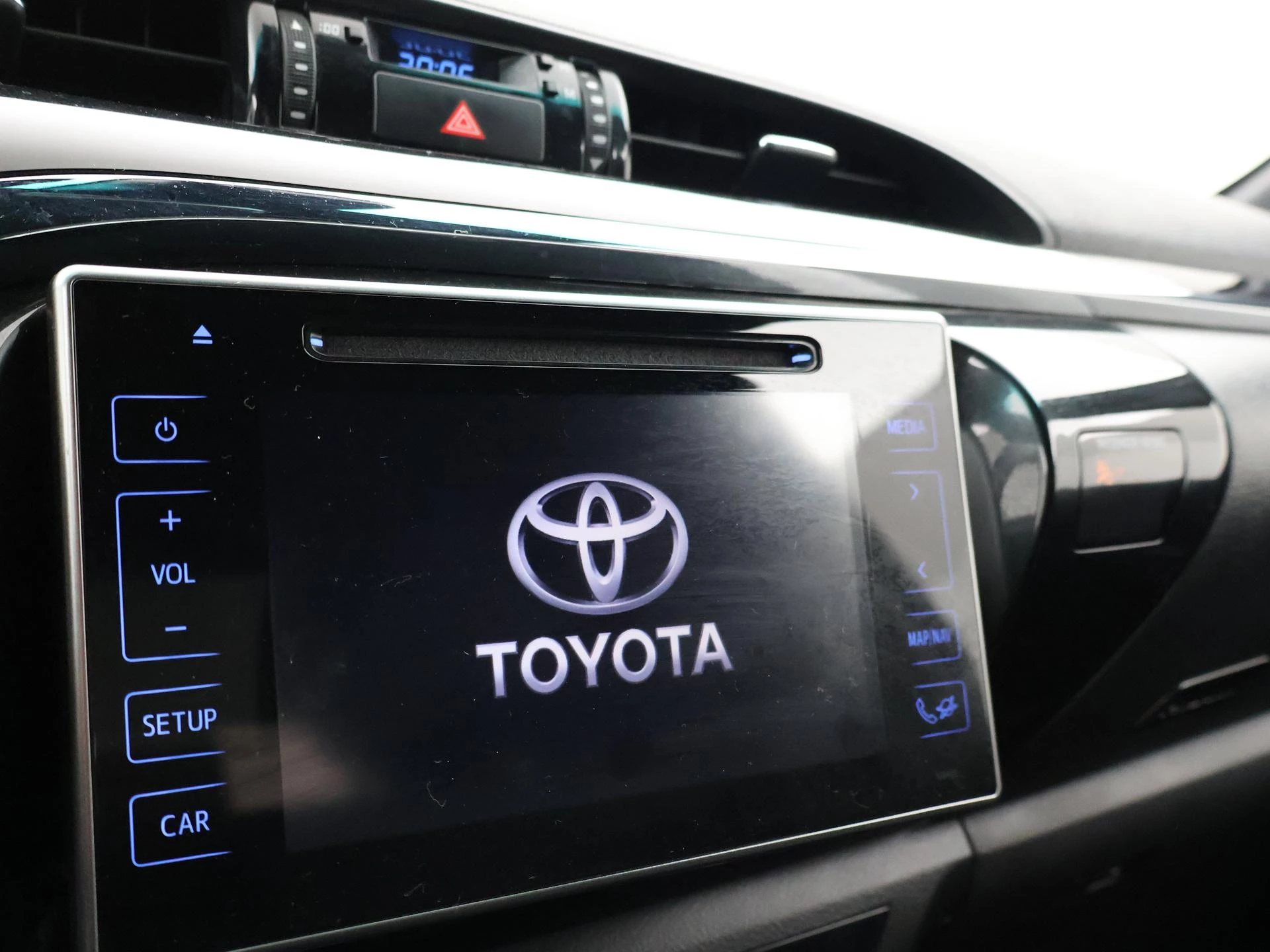 Hoofdafbeelding Toyota Hilux