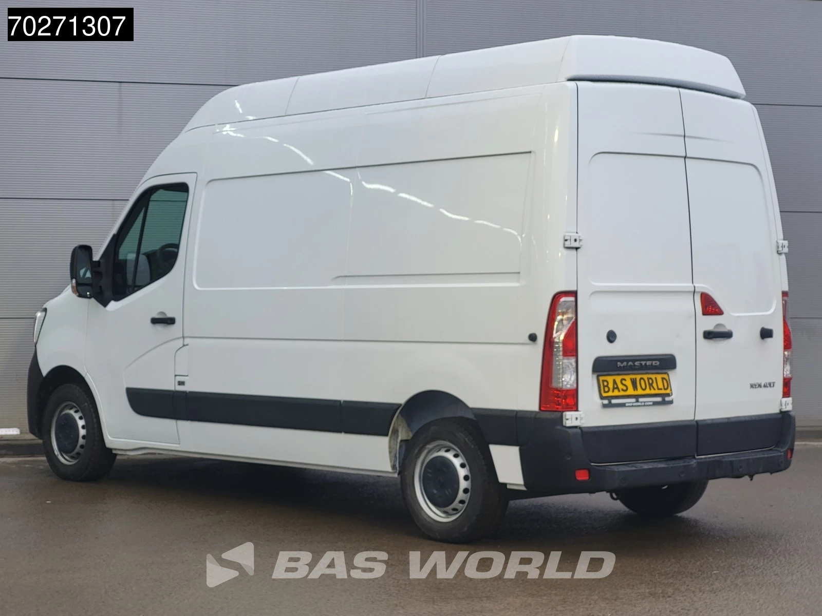 Hoofdafbeelding Renault Master