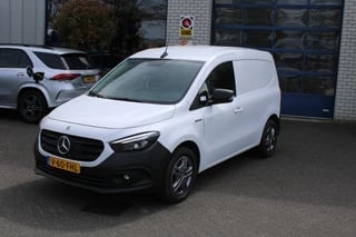 Hoofdafbeelding Mercedes-Benz eCitan