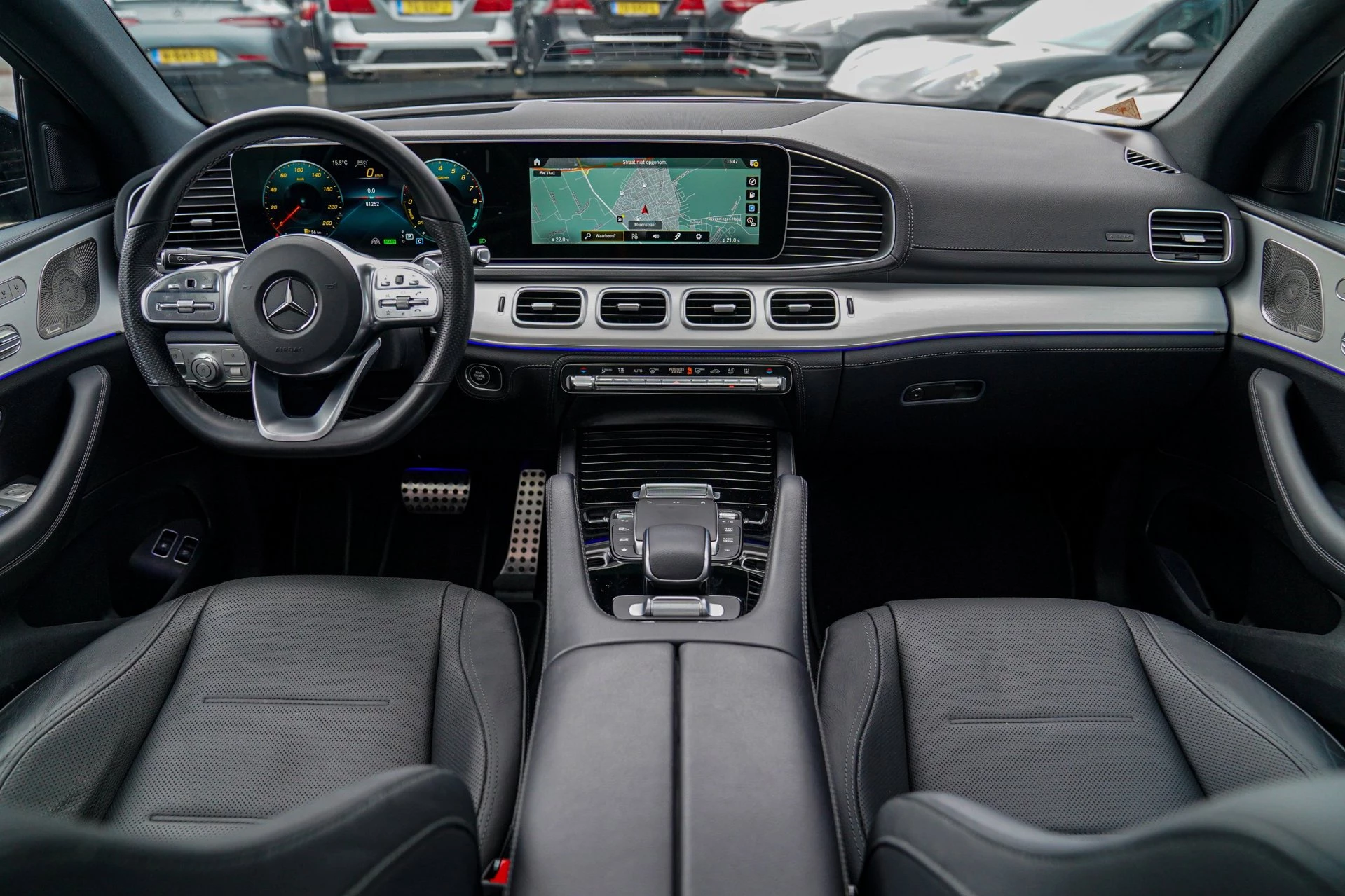 Hoofdafbeelding Mercedes-Benz GLE