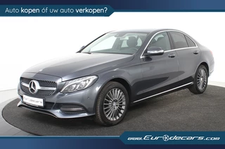 Mercedes-Benz C-Klasse 180 Ambition Limosine *Navigatie*Park assist*Elektrische Stoelen*
