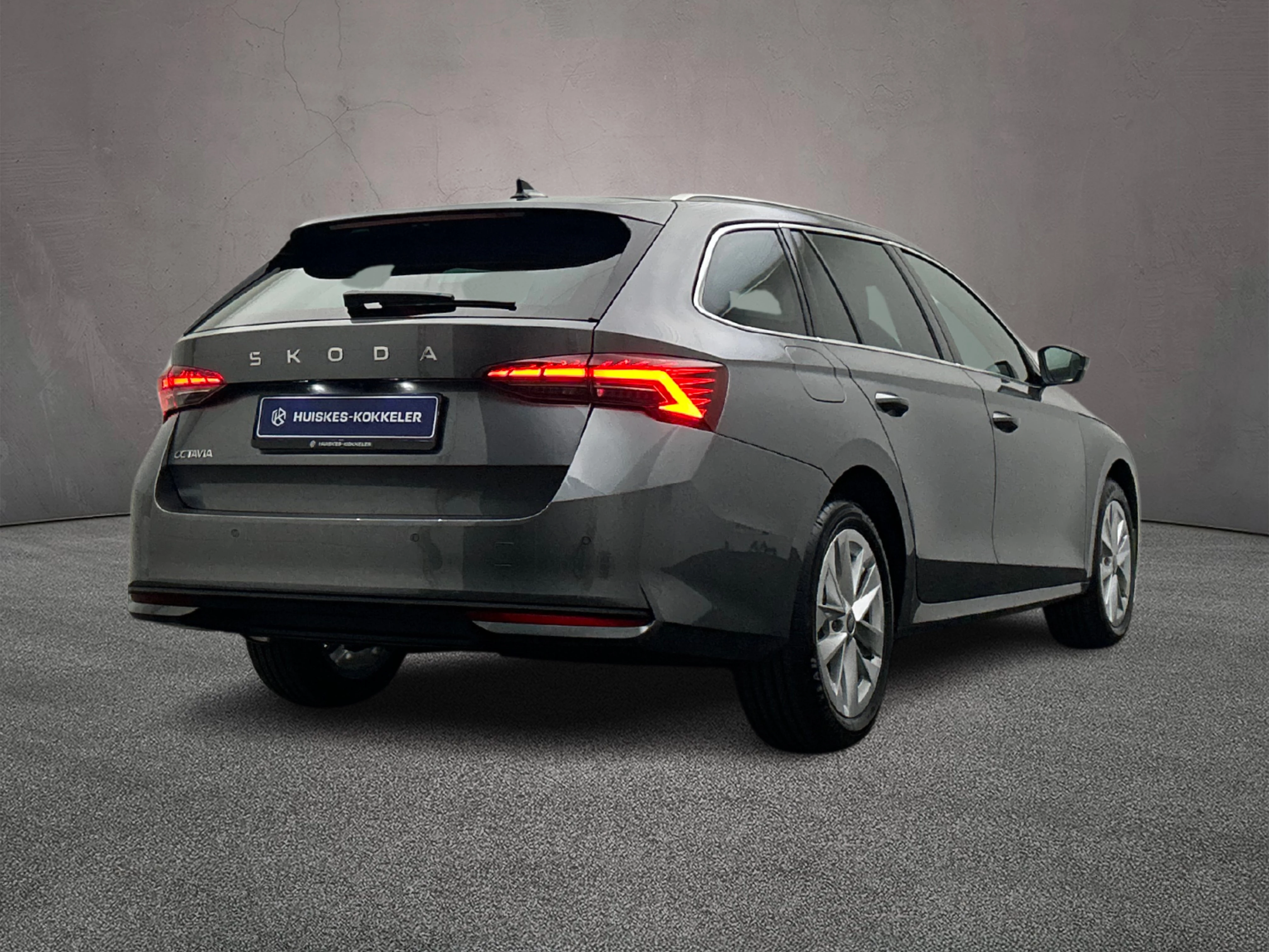 Hoofdafbeelding Škoda Octavia