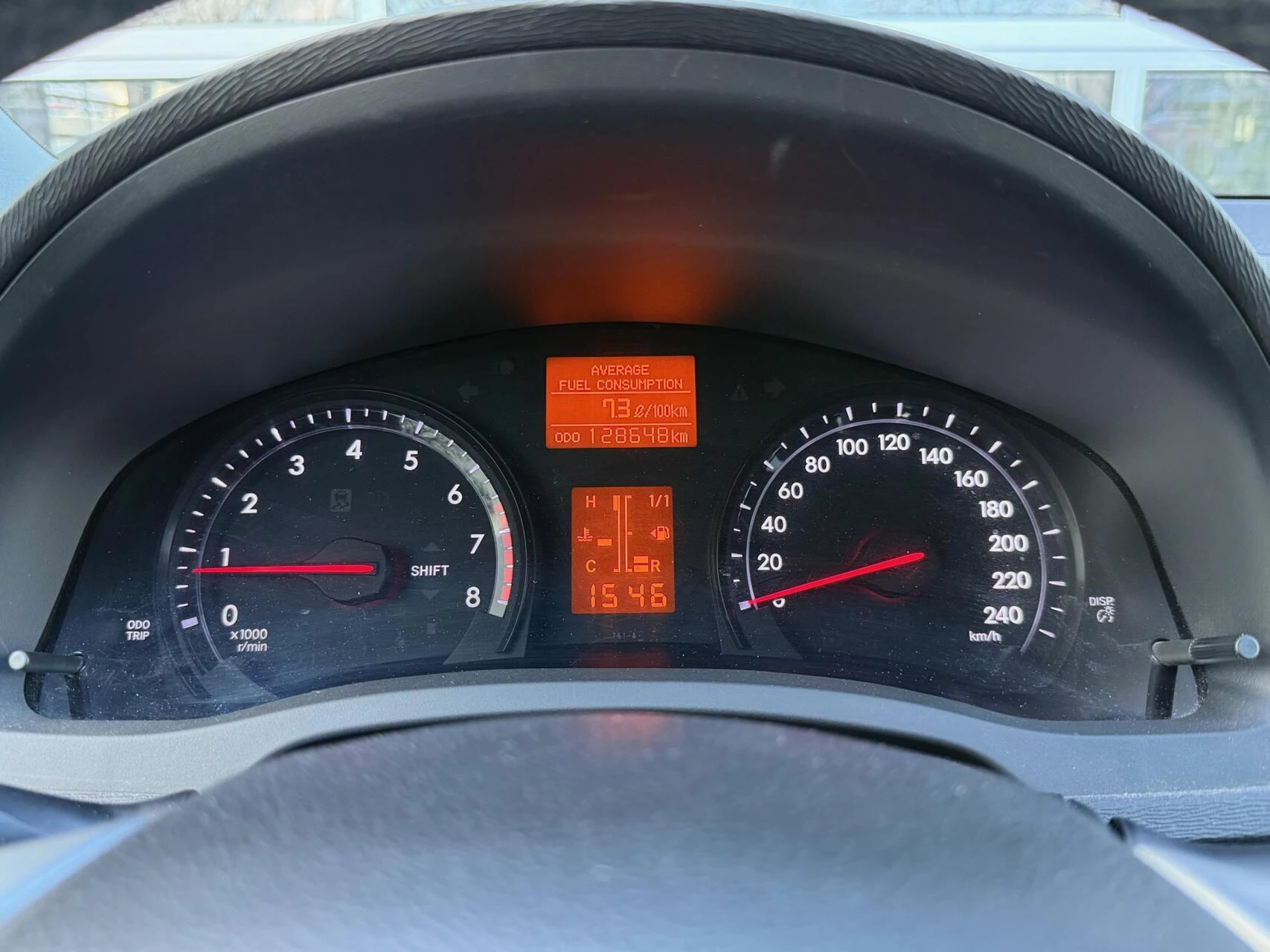 Hoofdafbeelding Toyota Avensis