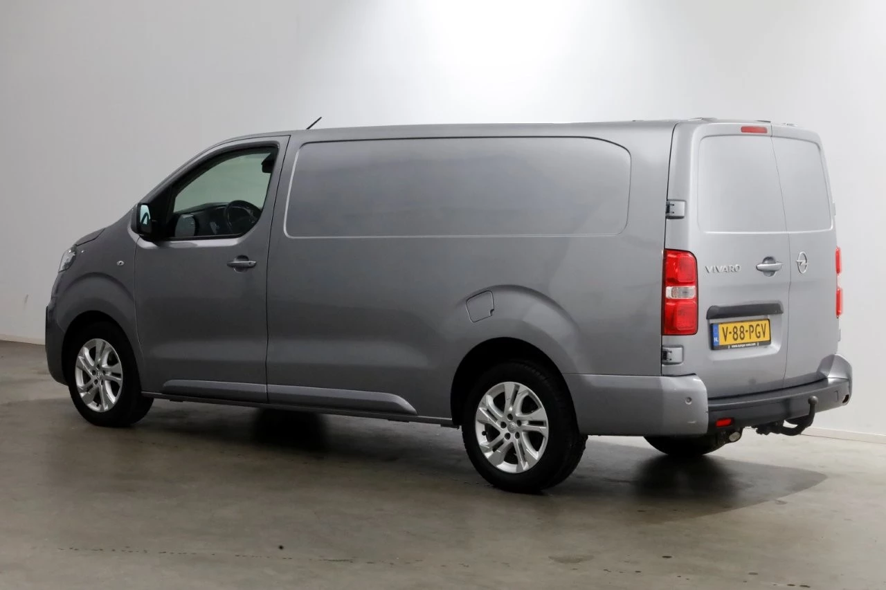 Hoofdafbeelding Opel Vivaro