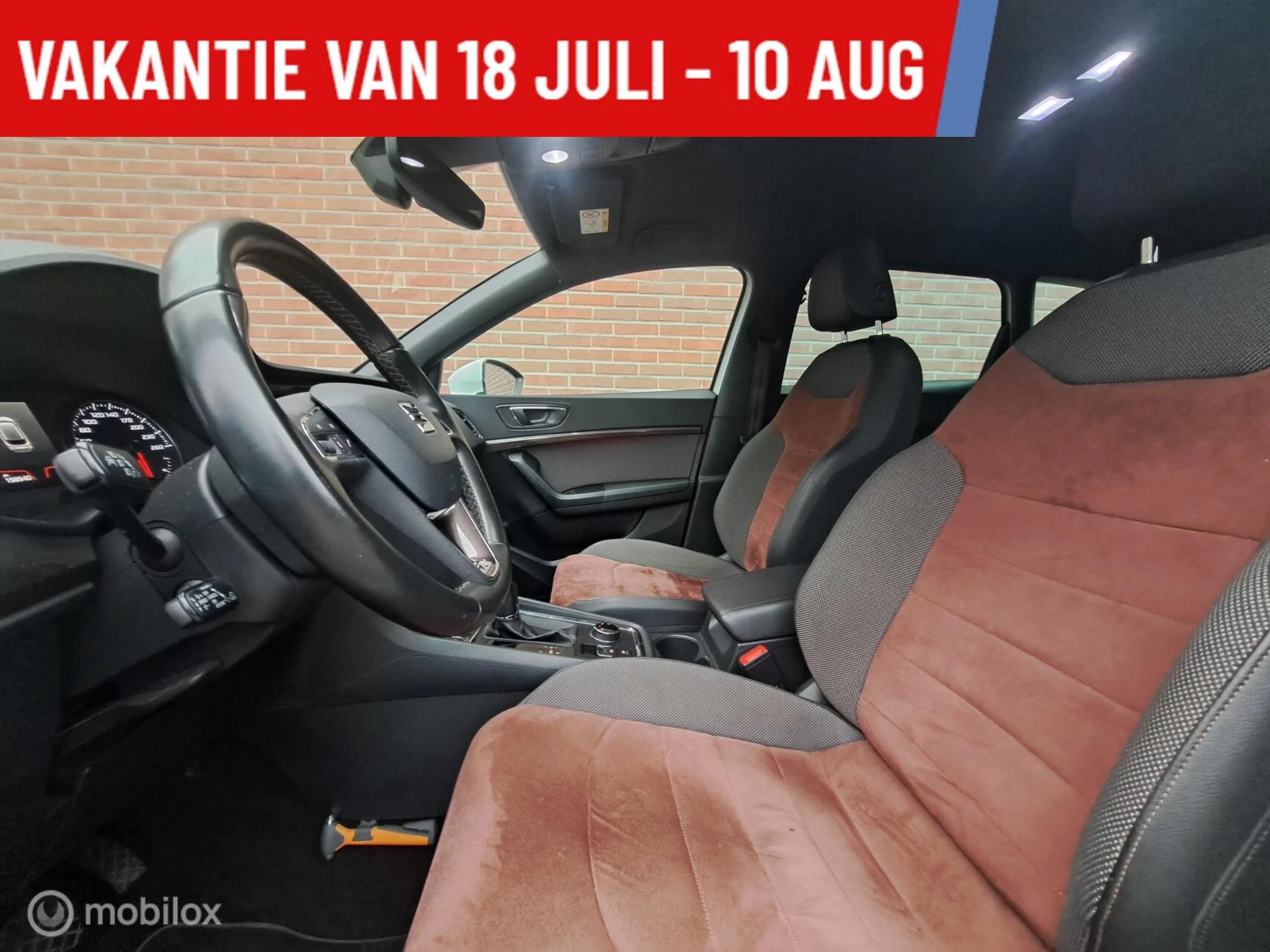 Hoofdafbeelding SEAT Ateca