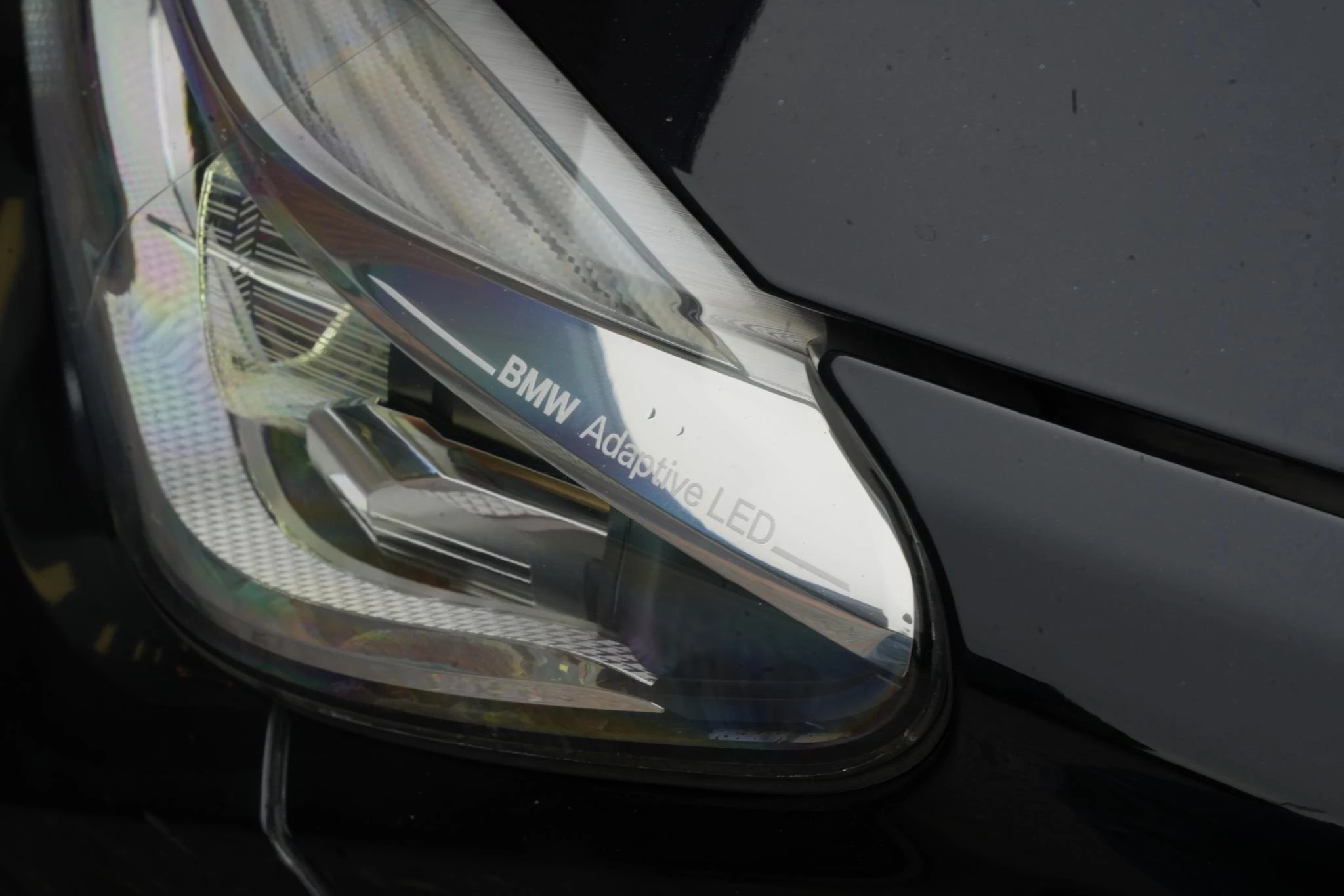 Hoofdafbeelding BMW 7 Serie